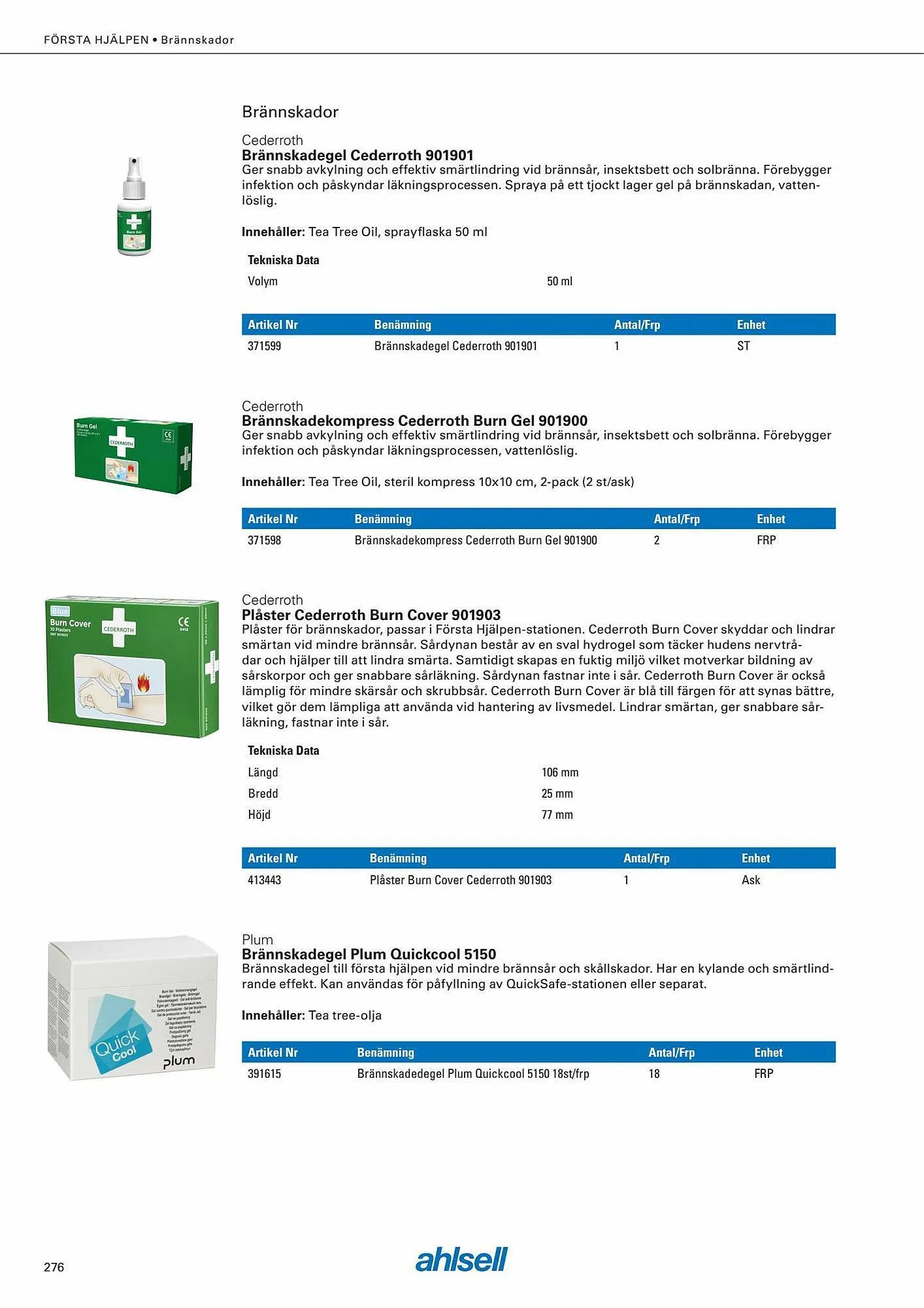Ahlsell reklamblad från 6 september till 4 november 2023 - Reklamblad sidor 290