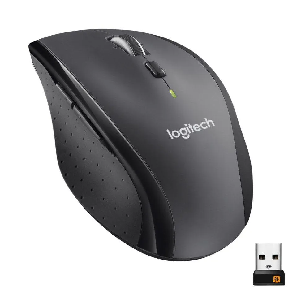 Logitech M705 Trådlös datormus
