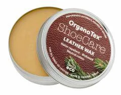 OrganoTex ShoeCare Leather wax