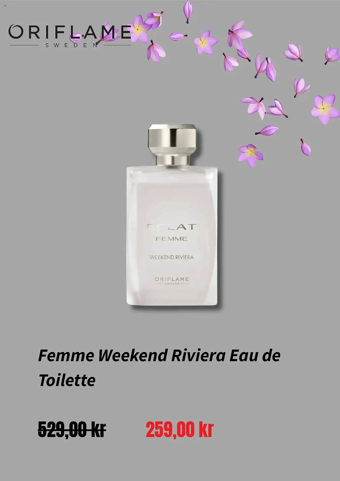 Oriflame reklamblad från 26 november till 2 december 2025 - Reklamblad sidor 7