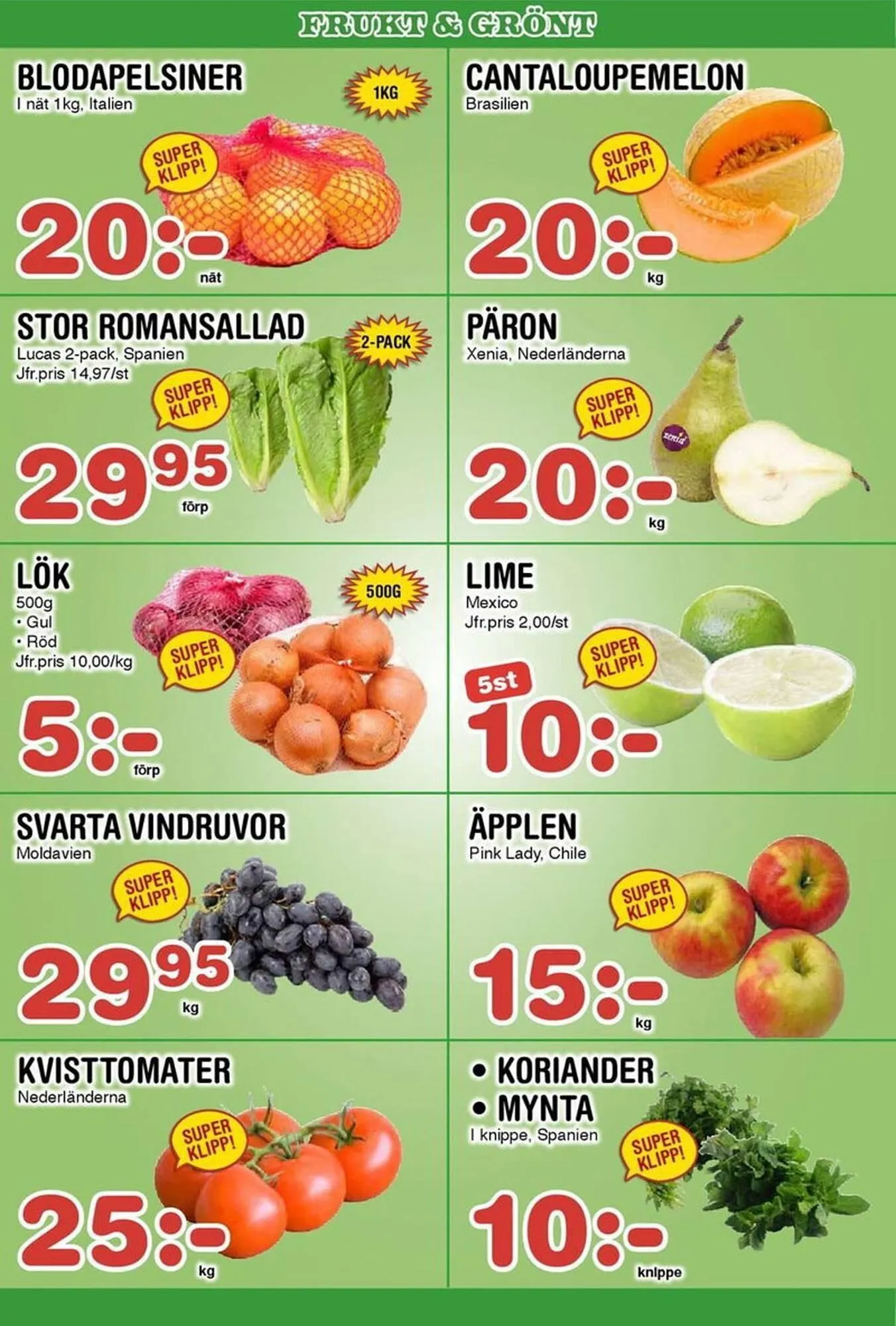 Nya Pulsen reklamblad från 8 december till 14 december 2025 - Reklamblad sidor 9