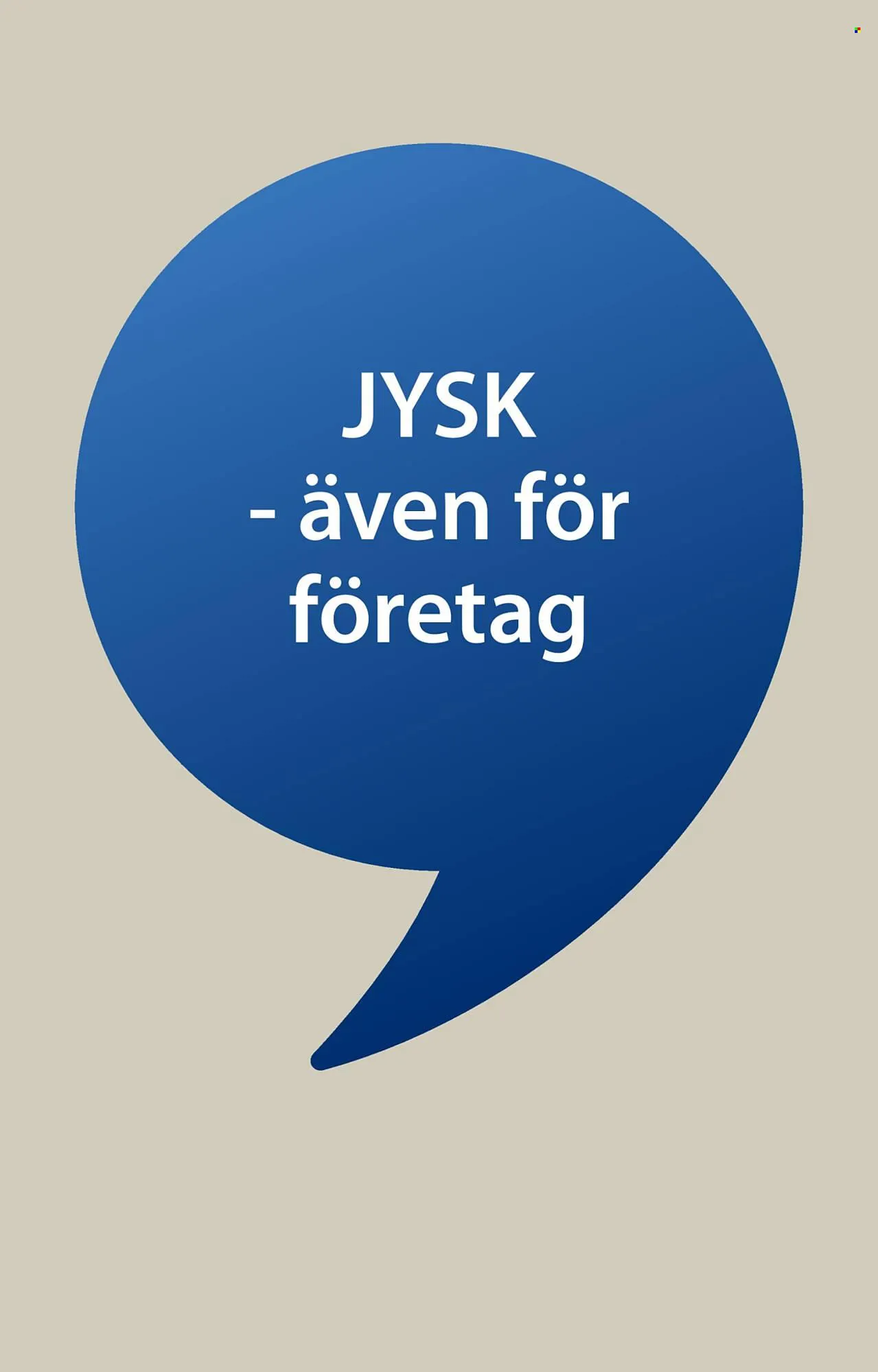 JYSK reklamblad från 18 augusti till 31 augusti 2025 - Reklamblad sidor 17