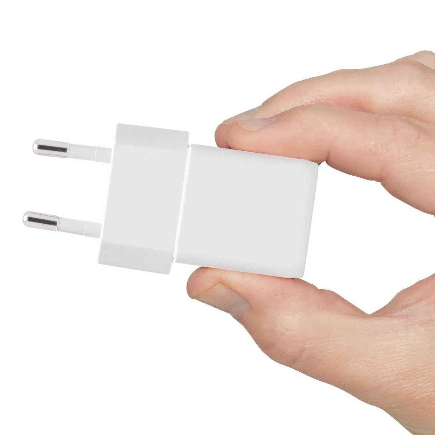 Linocell USB-C-laddare med PD 20 W Vit