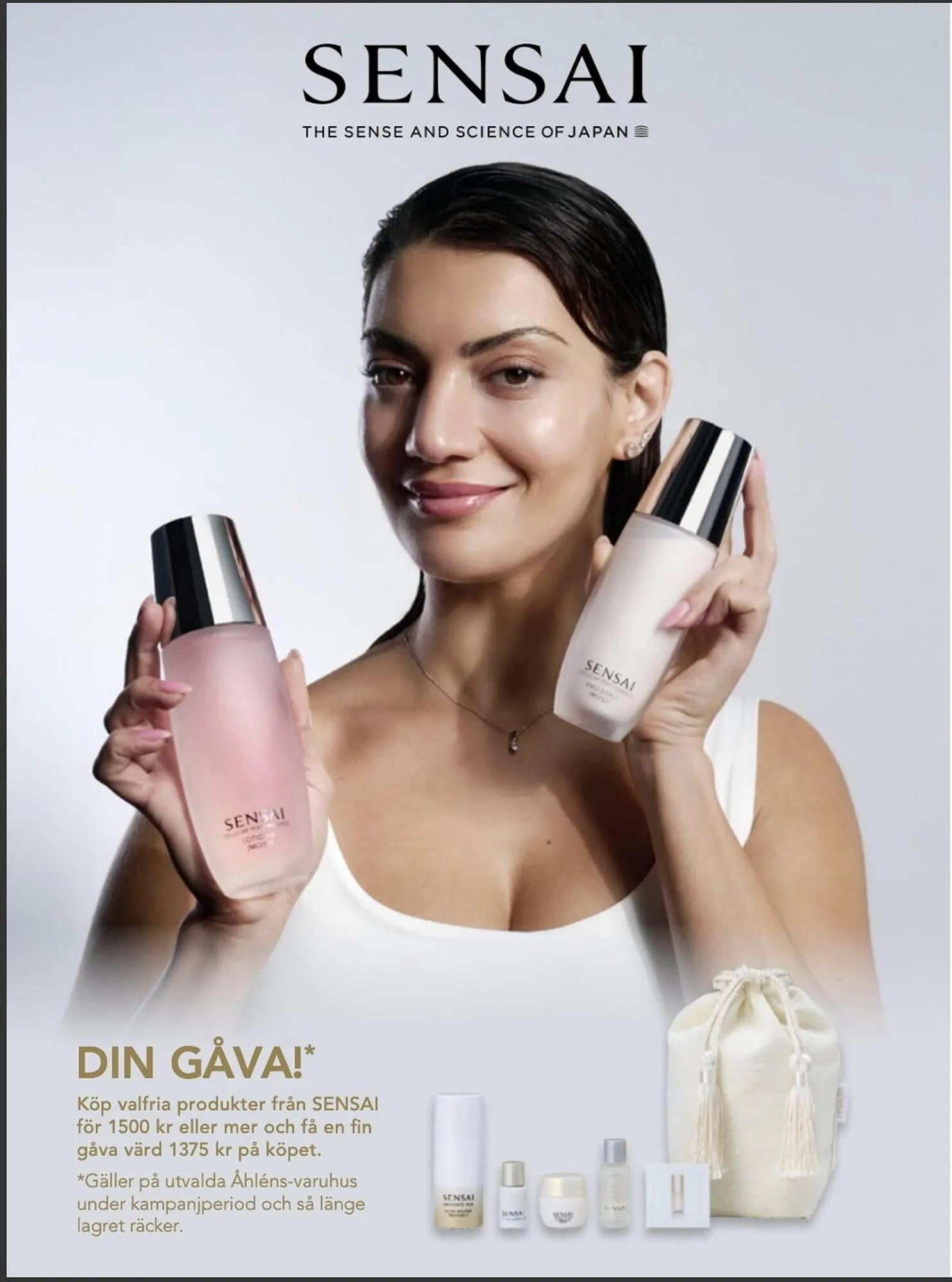 Åhléns reklamblad från 11 mars till 31 mars 2026 - Reklamblad sidor 2