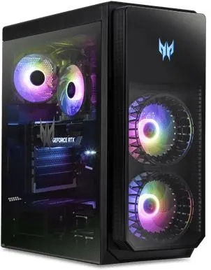 Acer Predator Orion 5000 - i7 | 32GB | 1TB | RTX 4070
