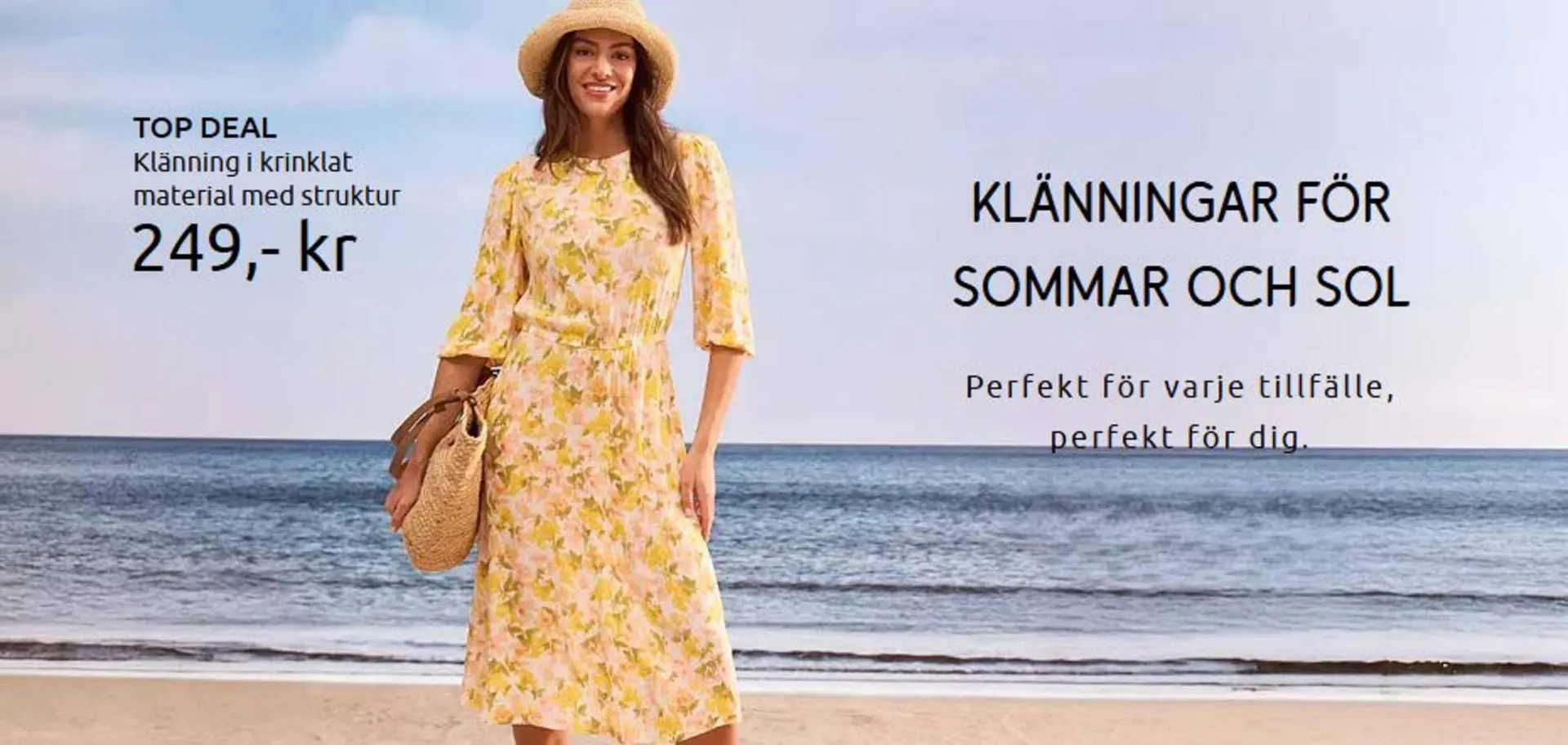 Bonprix reklamblad från 10 juni till 25 juni 2025 - Reklamblad sidor 2