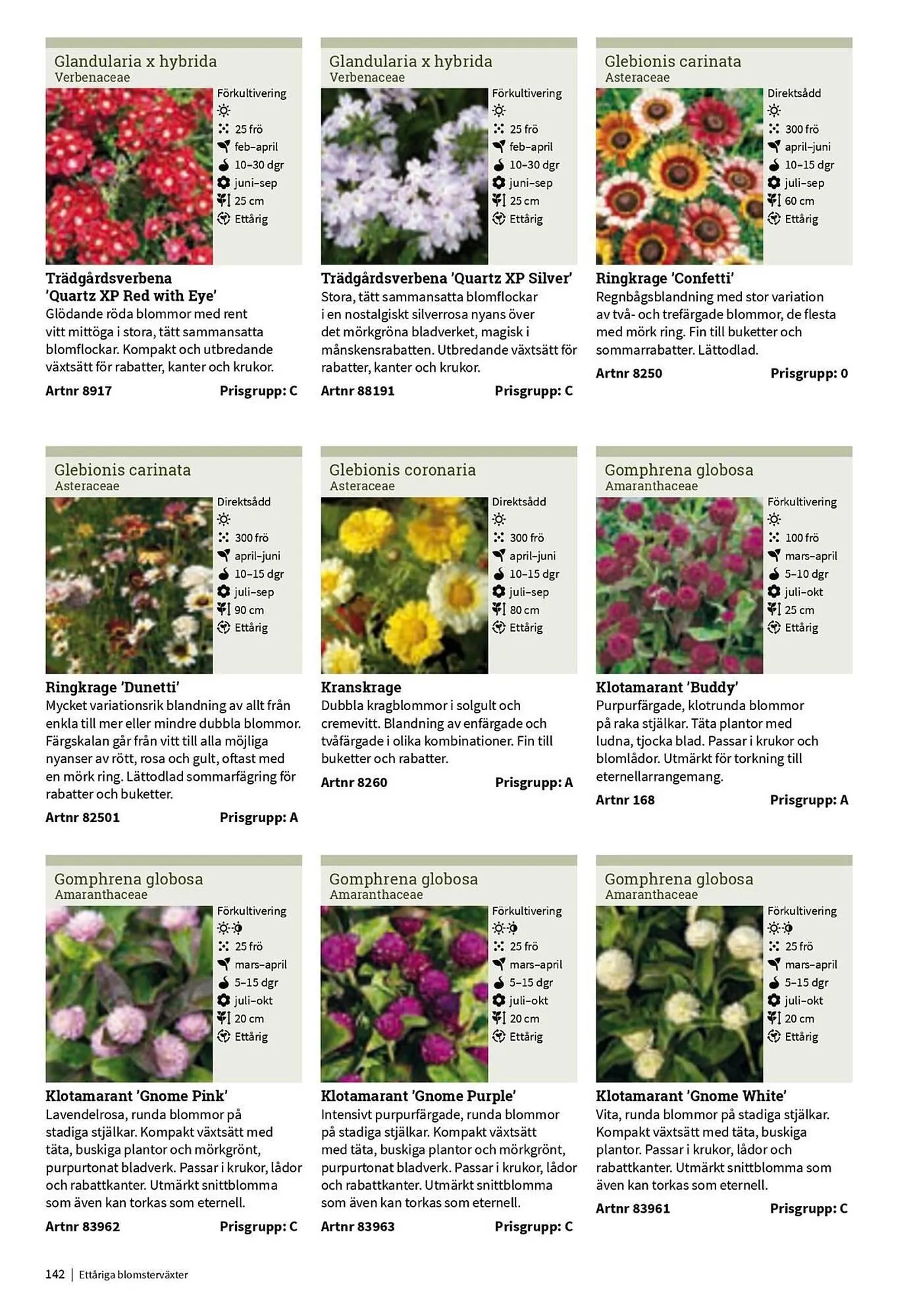 Granngården kampanjblad från 11 september till 31 december 2025 - Reklamblad sidor 142