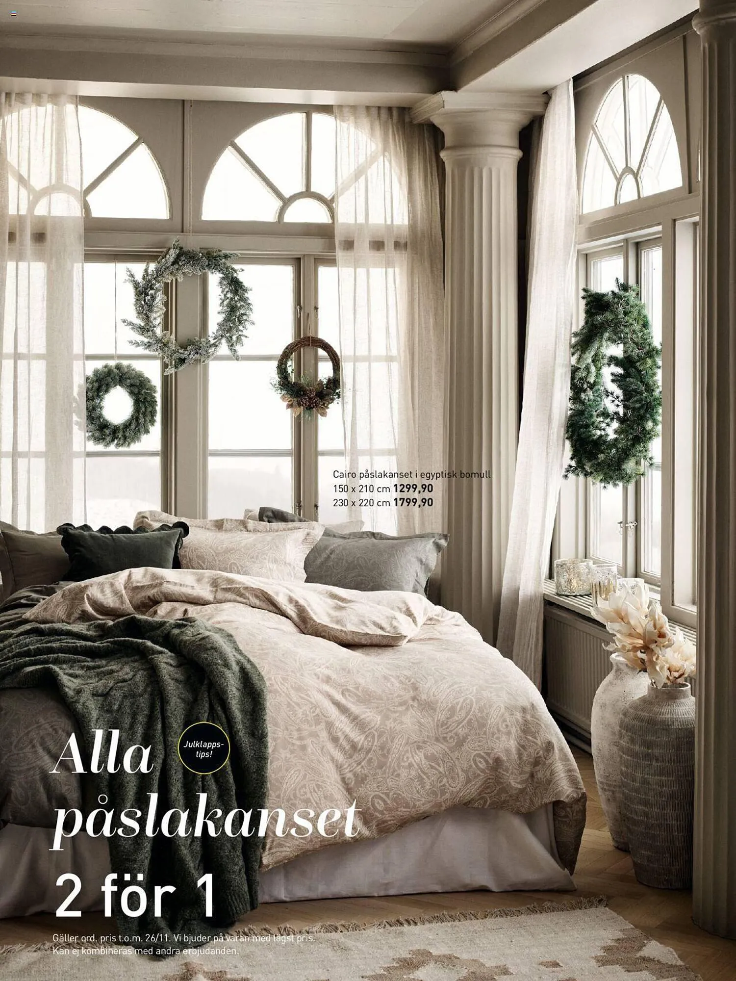 Hemtex reklamblad från 20 november till 26 november 2023 - Reklamblad sidor 10