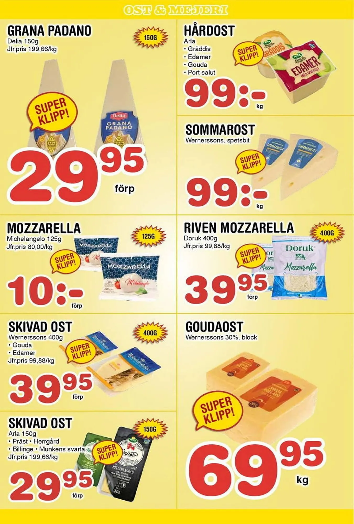 Nya Pulsen reklamblad från 14 juli till 20 juli 2025 - Reklamblad sidor 7