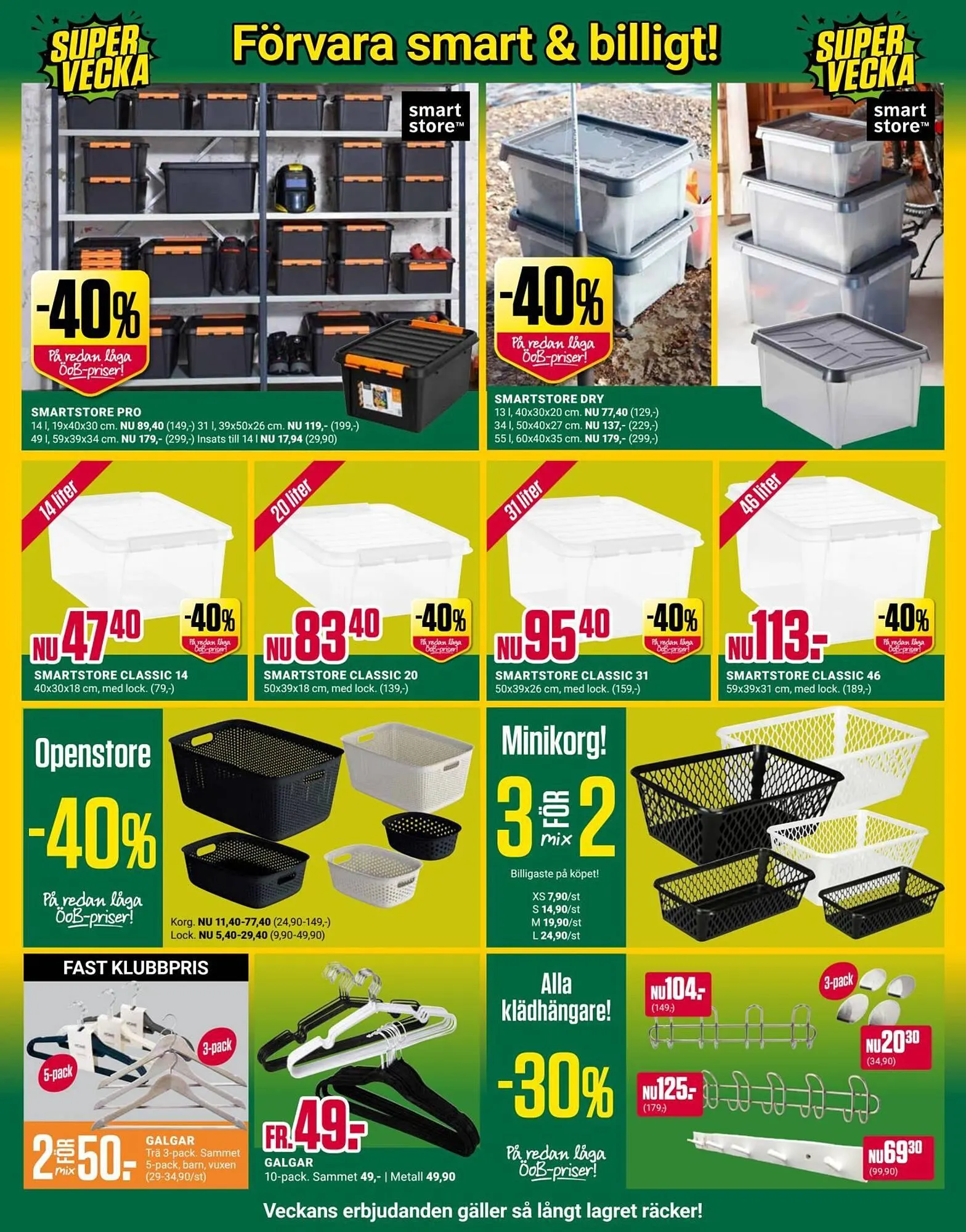 ÖoB annonsblad från 9 februari till 16 februari 2026 - Reklamblad sidor 10