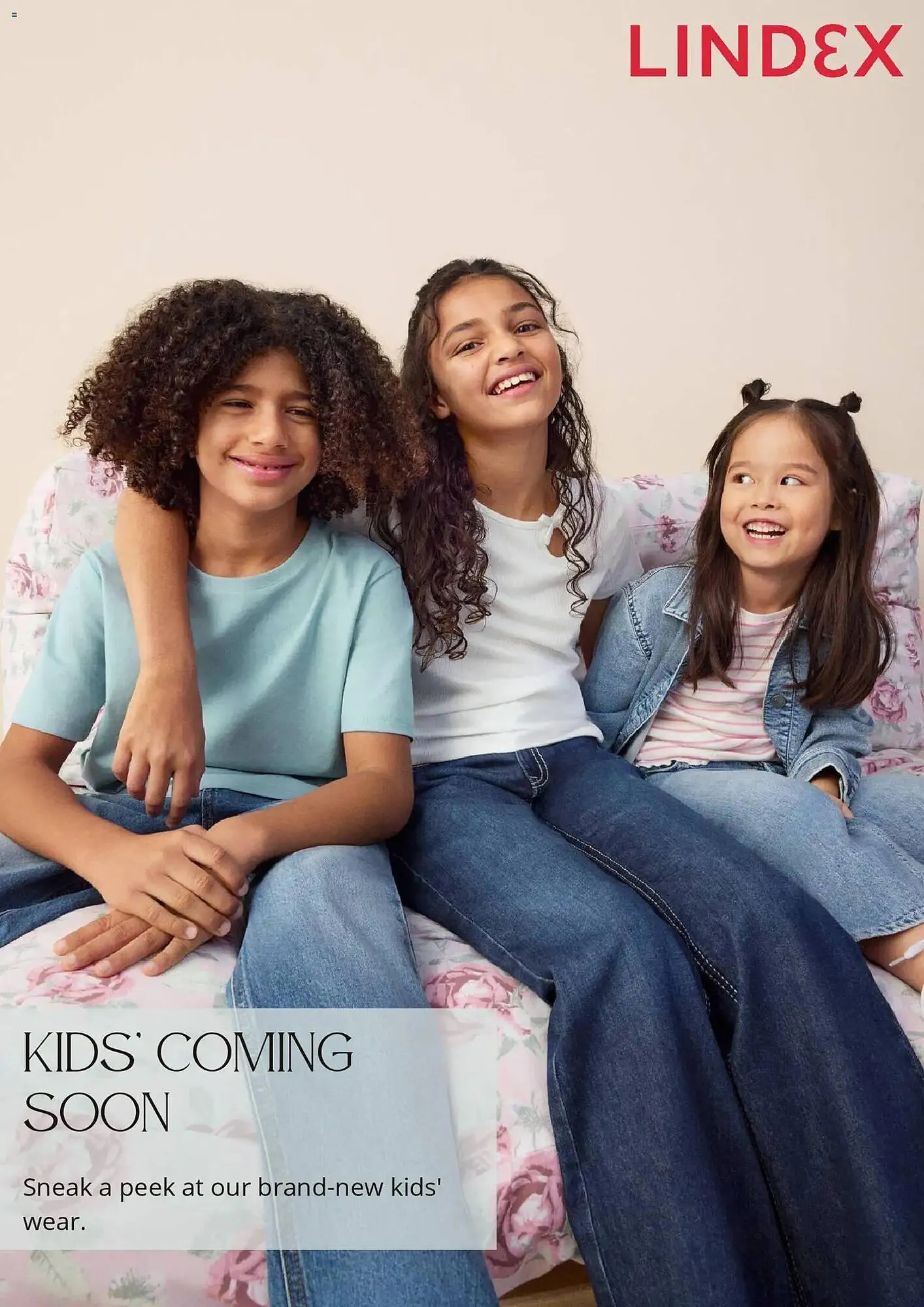 Lindex reklamblad från 1 april till 30 april 2026 - Reklamblad sidor 1