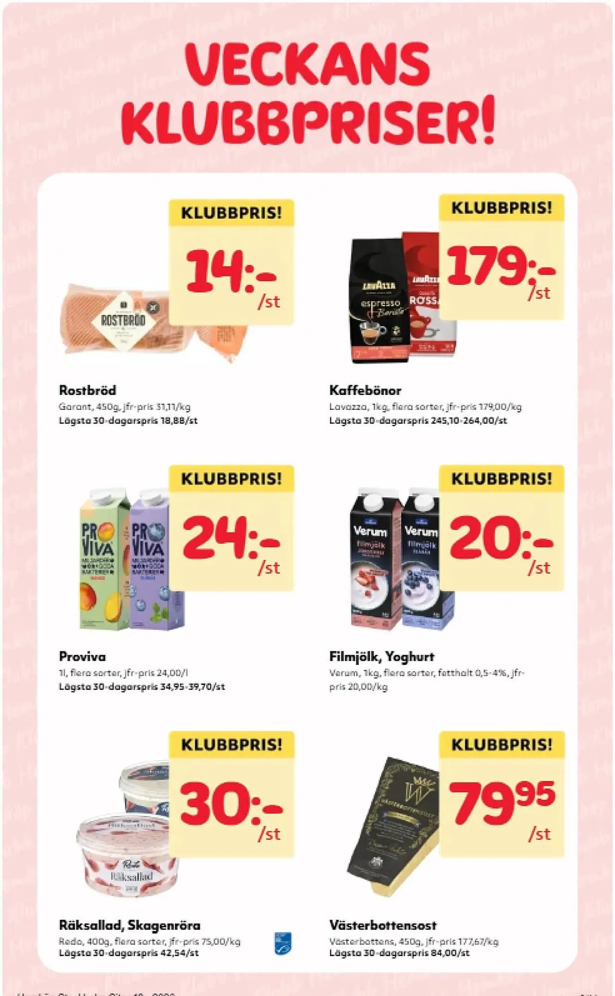 Östenssons reklamblad från 27 april till 3 maj 2026 - Reklamblad sidor 3