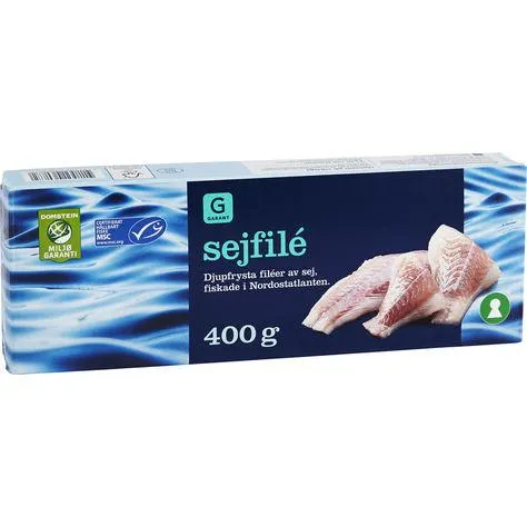 Sejfilé Fryst