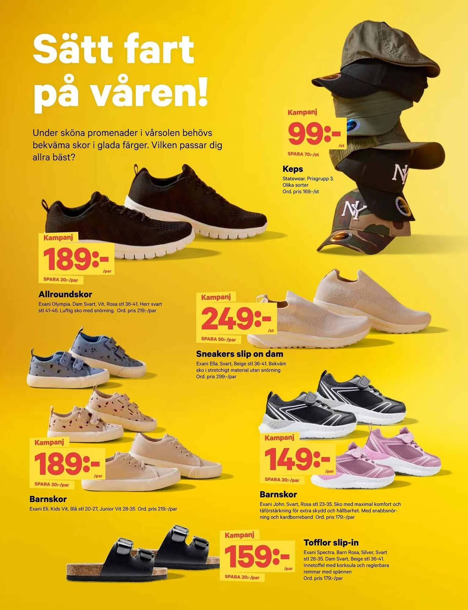 City Gross reklamblad från 31 mars till 6 april 2025 - Reklamblad sidor 31