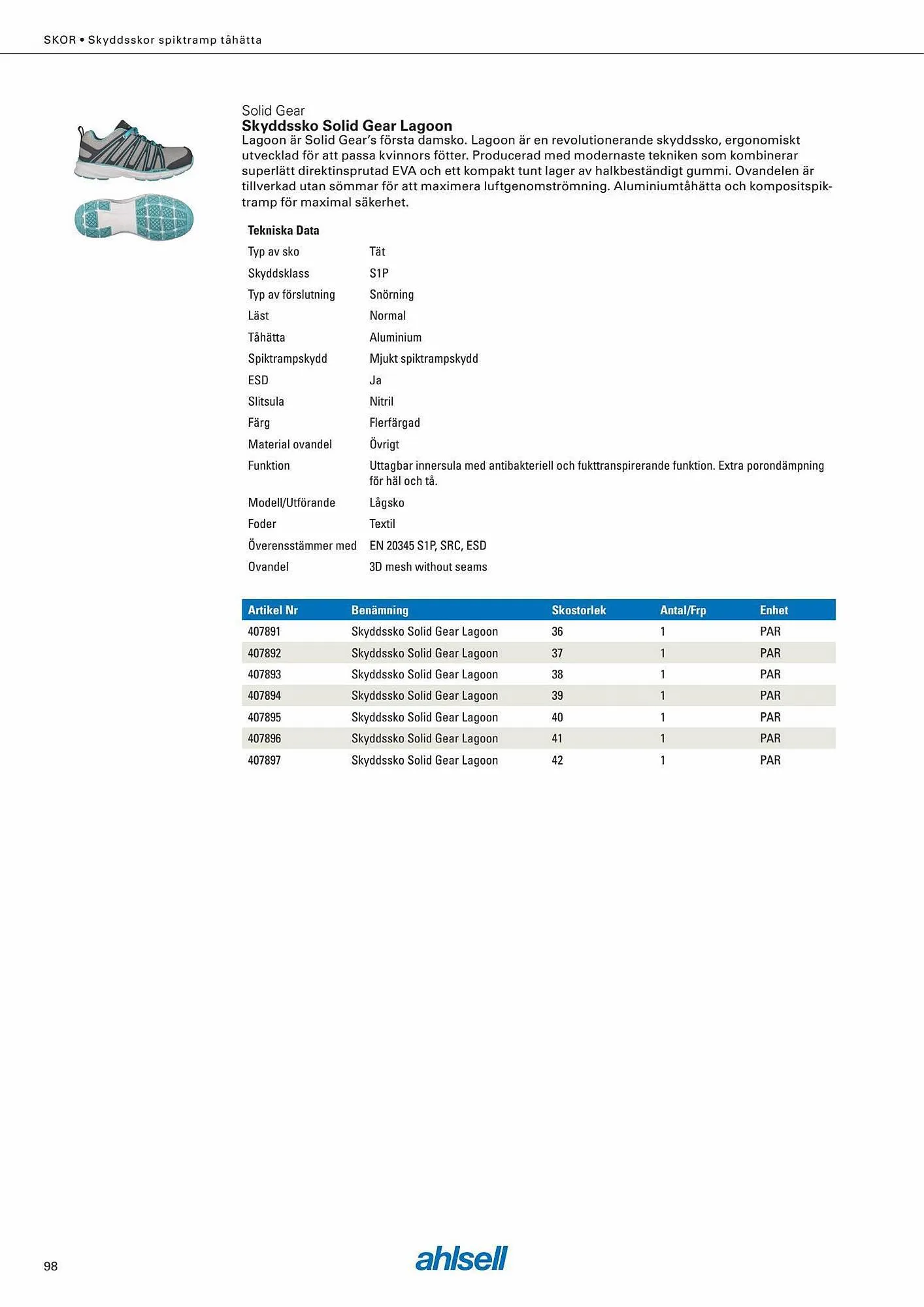 Ahlsell reklamblad från 6 september till 4 november 2023 - Reklamblad sidor 112