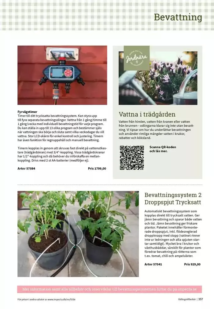 Frökatalog 2025! från 23 januari till 31 december 2025 - Reklamblad sidor 357