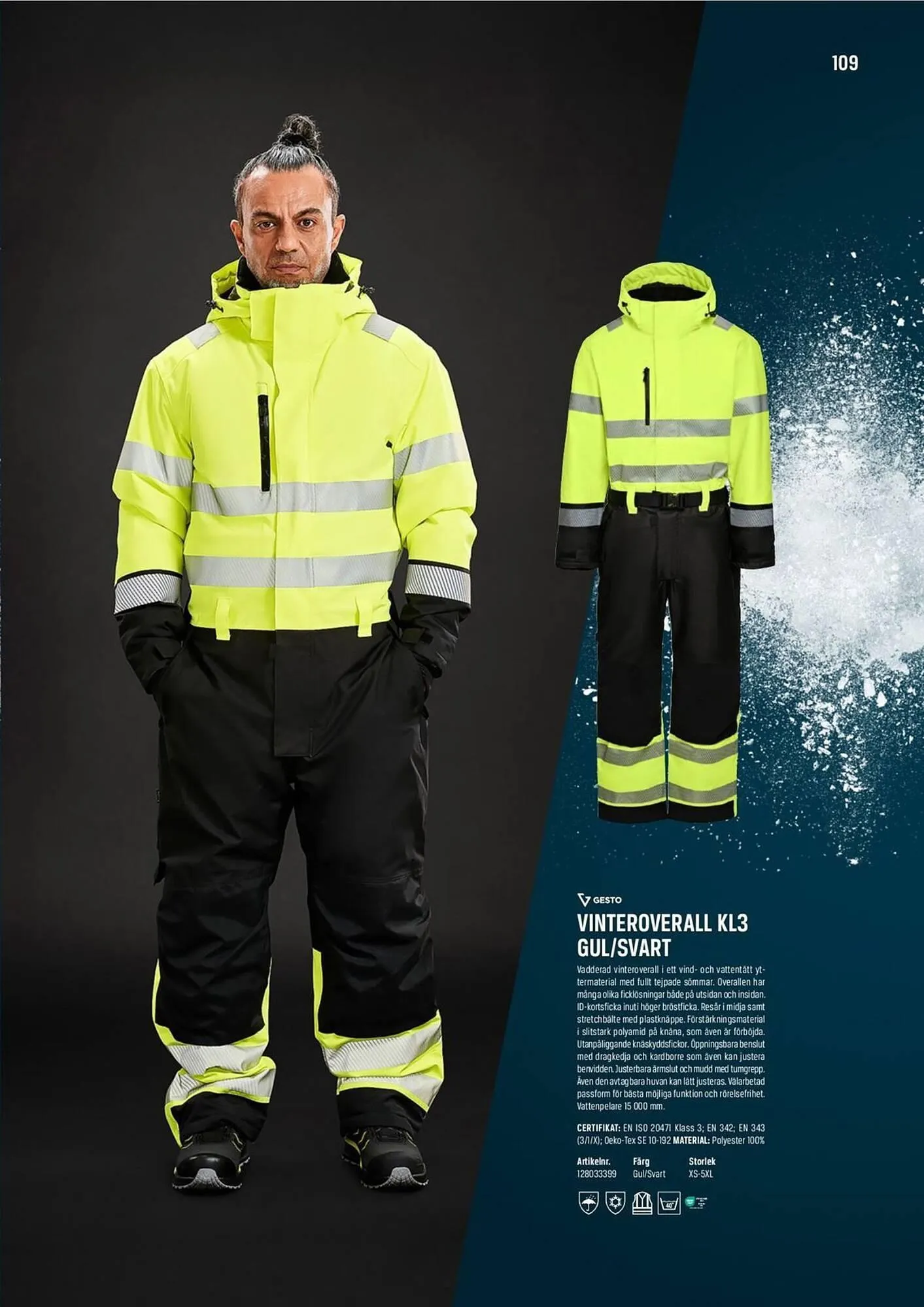 Swedol reklamblad från 30 januari till 31 december 2026 - Reklamblad sidor 109