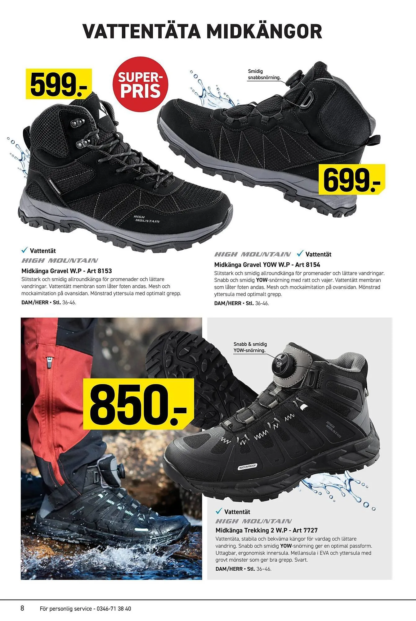 Engelsons reklamblad från 1 september till 7 september 2025 - Reklamblad sidor 8