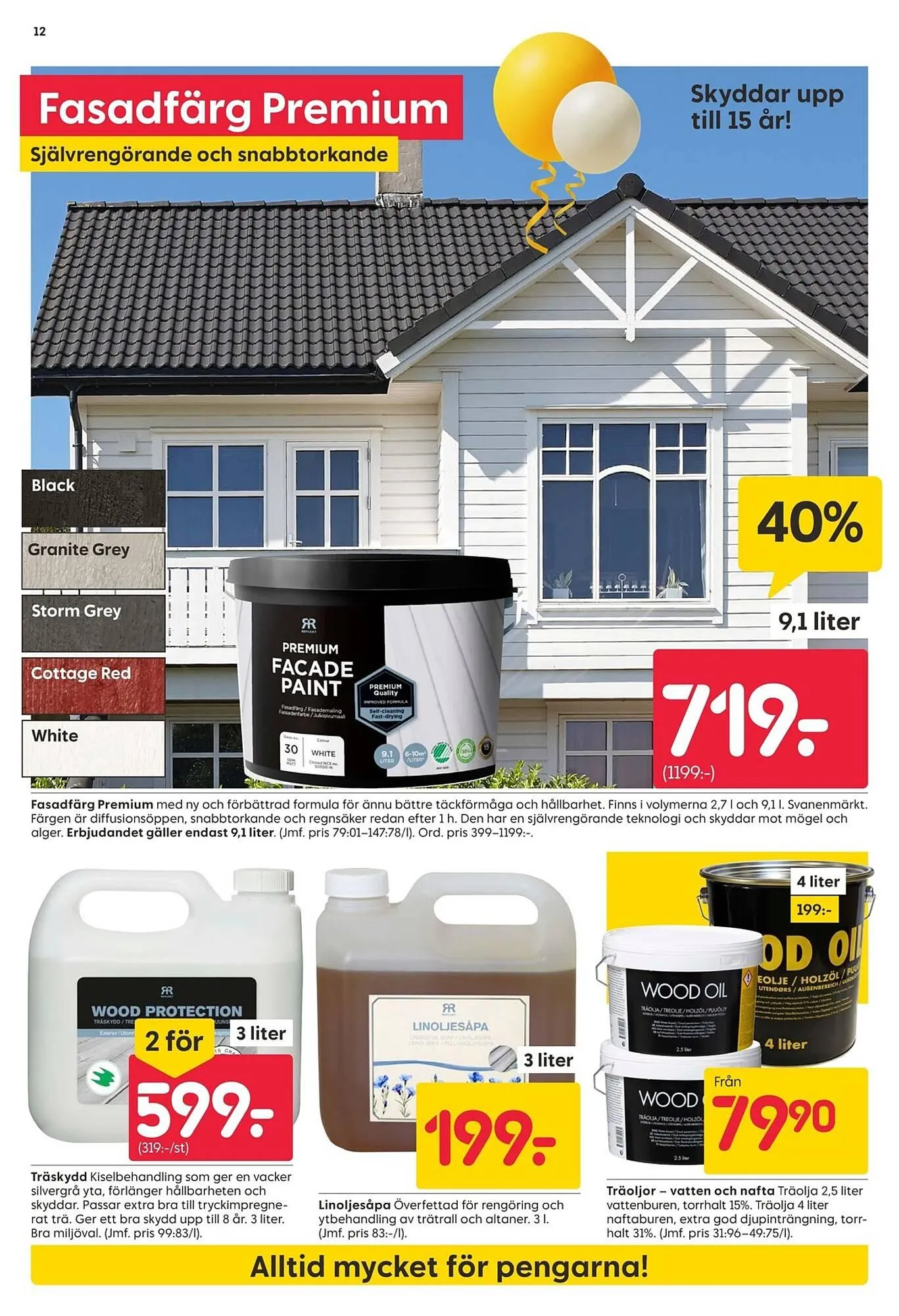 Rusta reklamblad från 27 april till 3 maj 2026 - Reklamblad sidor 12