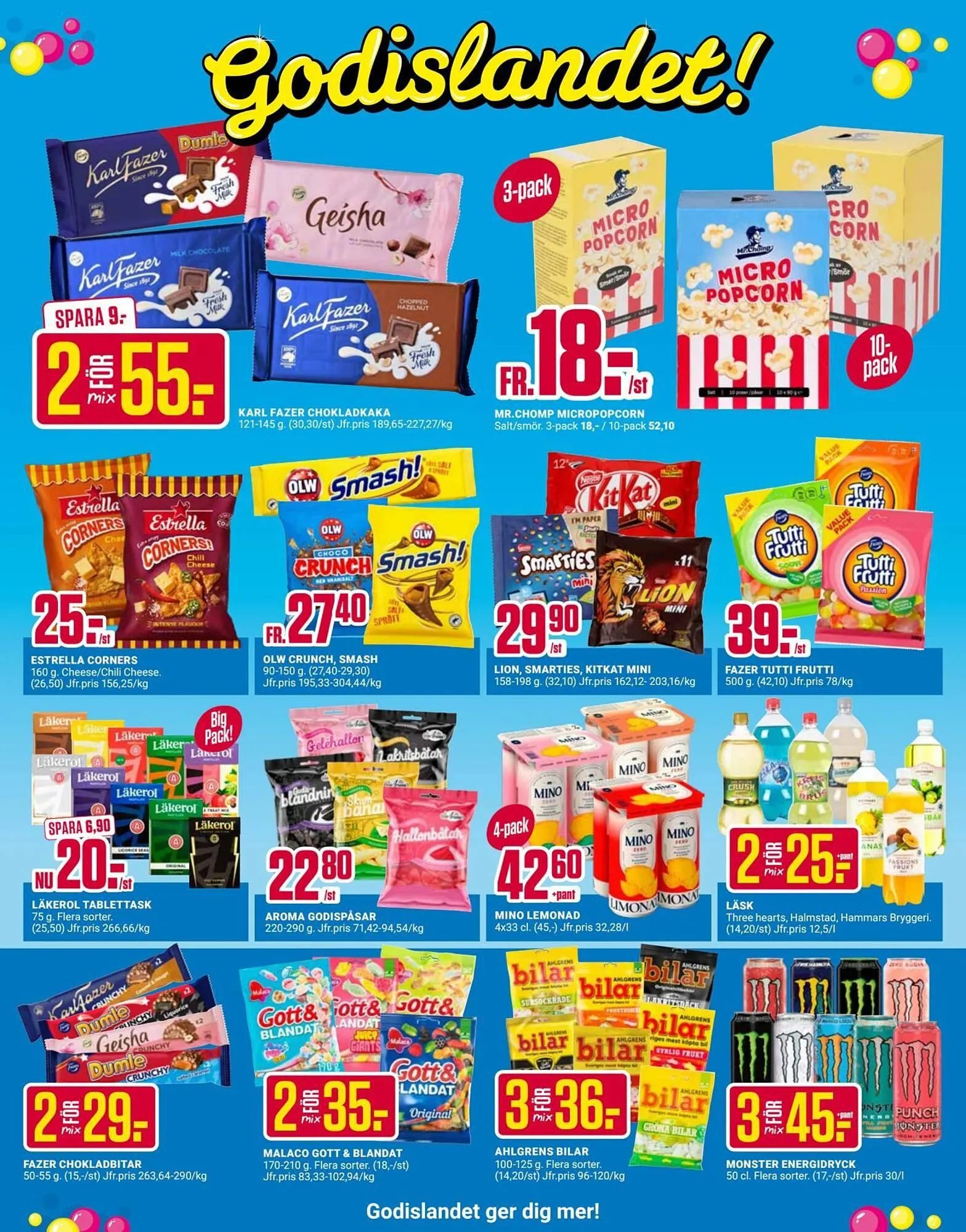ÖoB annonsblad från 4 maj till 11 maj 2026 - Reklamblad sidor 2