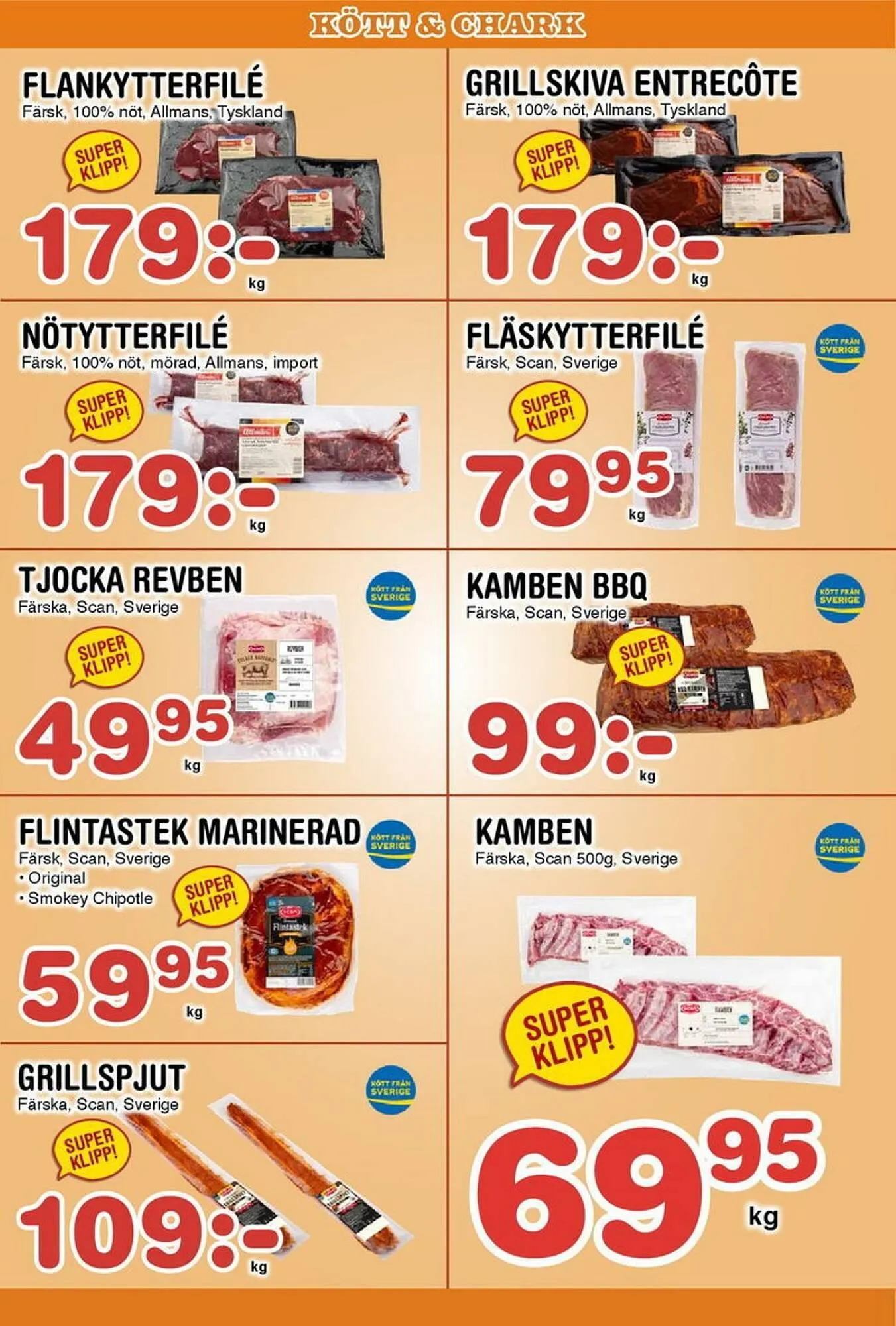 Nya Pulsen reklamblad från 14 juli till 20 juli 2025 - Reklamblad sidor 3