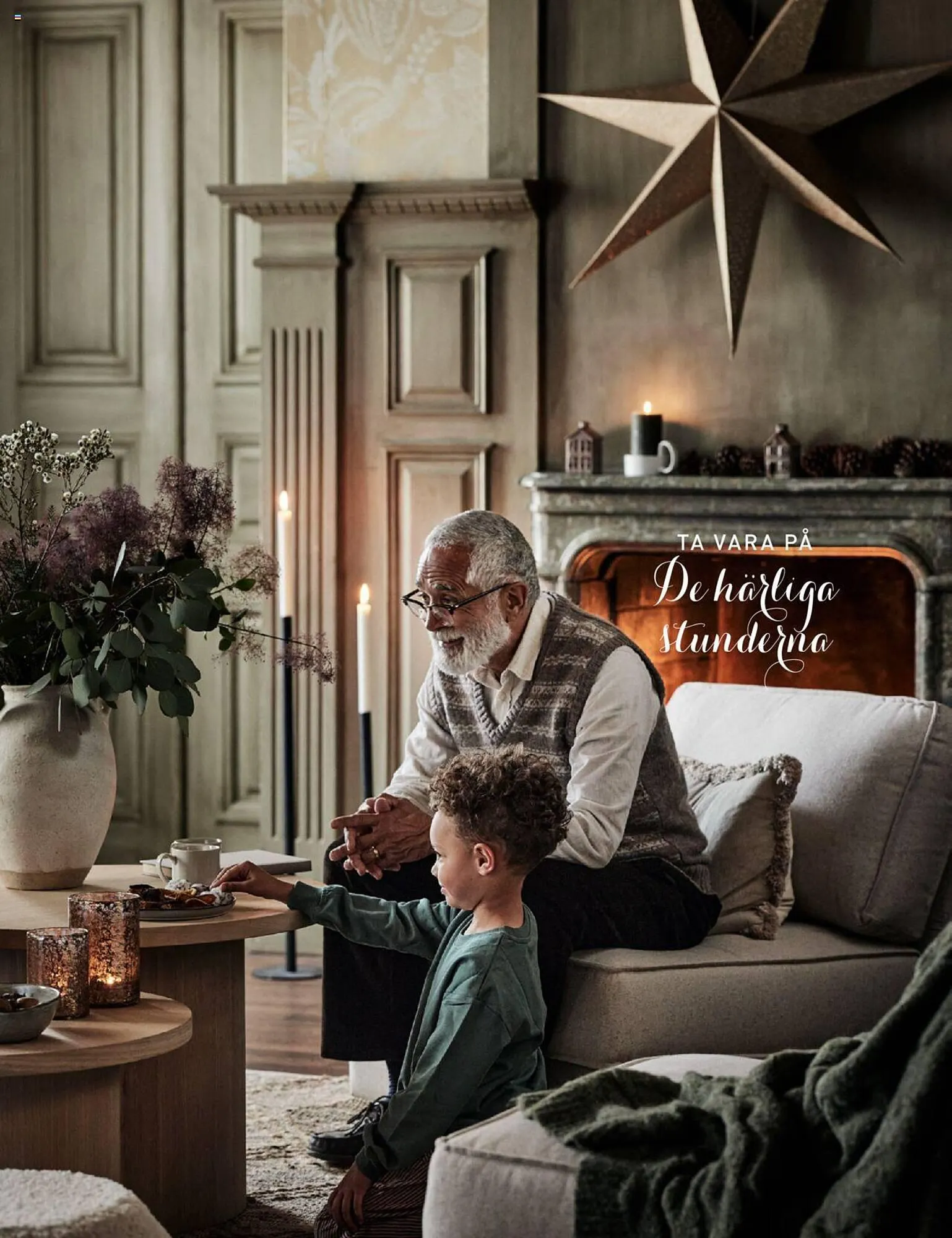 Hemtex reklamblad från 27 november till 24 december 2023 - Reklamblad sidor 24