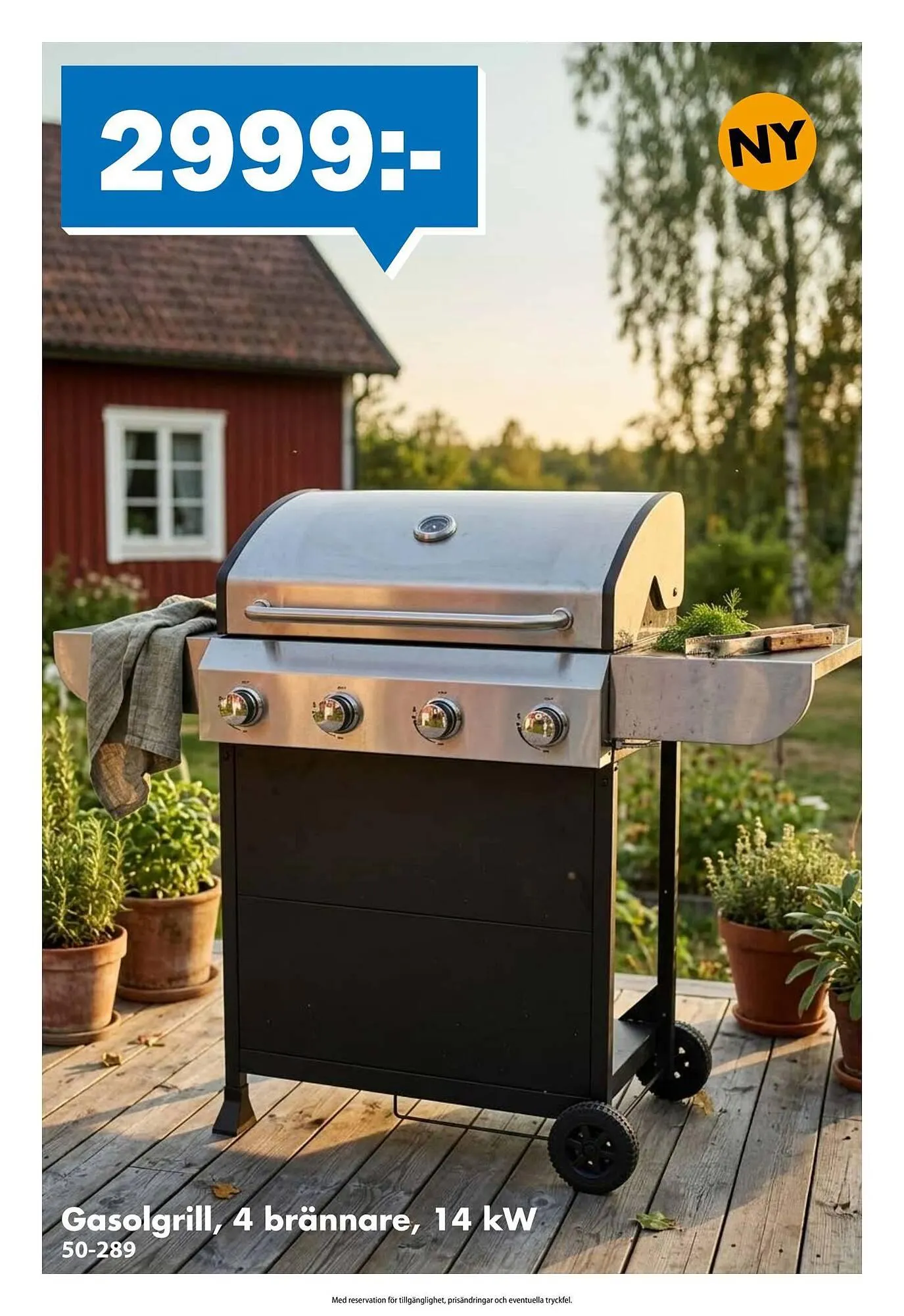 Biltema reklamblad från 24 april till 25 maj 2026 - Reklamblad sidor 2