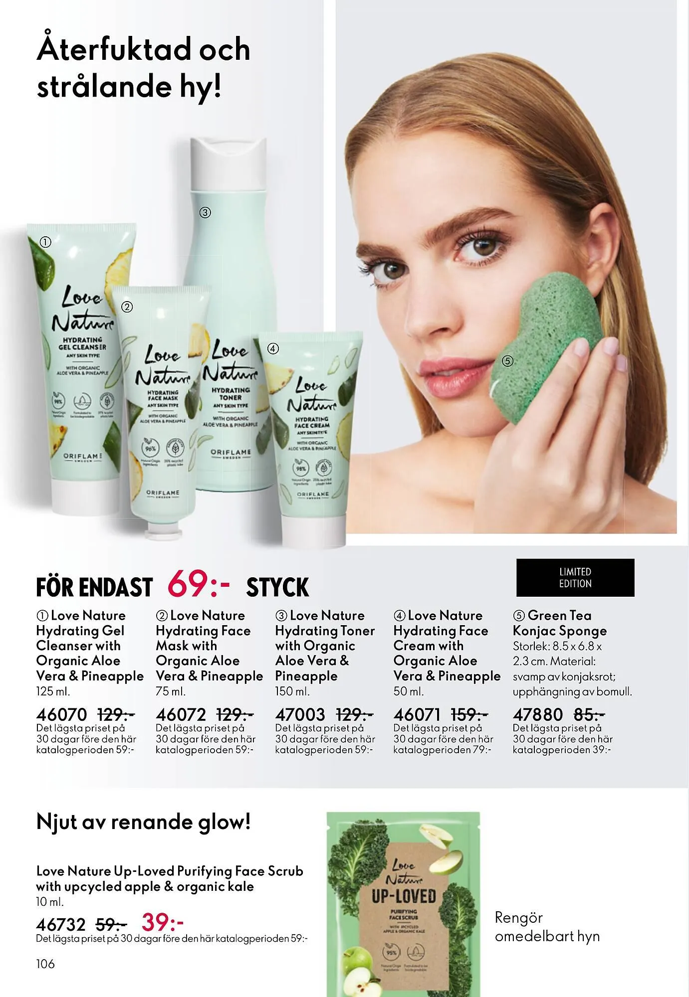 Oriflame reklamblad från 10 december till 31 december 2025 - Reklamblad sidor 106