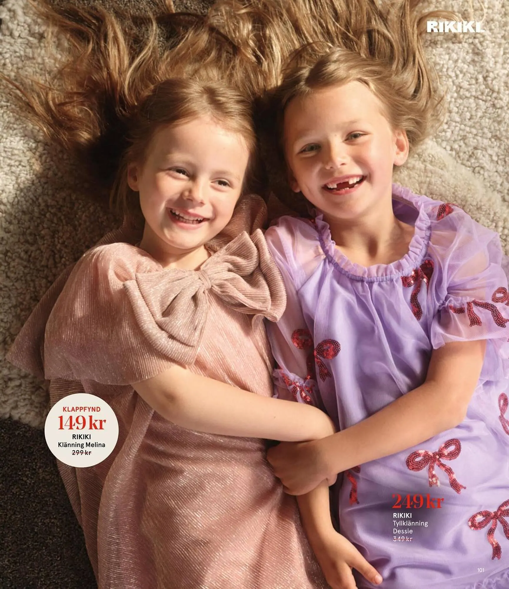 Åhléns reklamblad från 25 november till 11 december 2025 - Reklamblad sidor 101