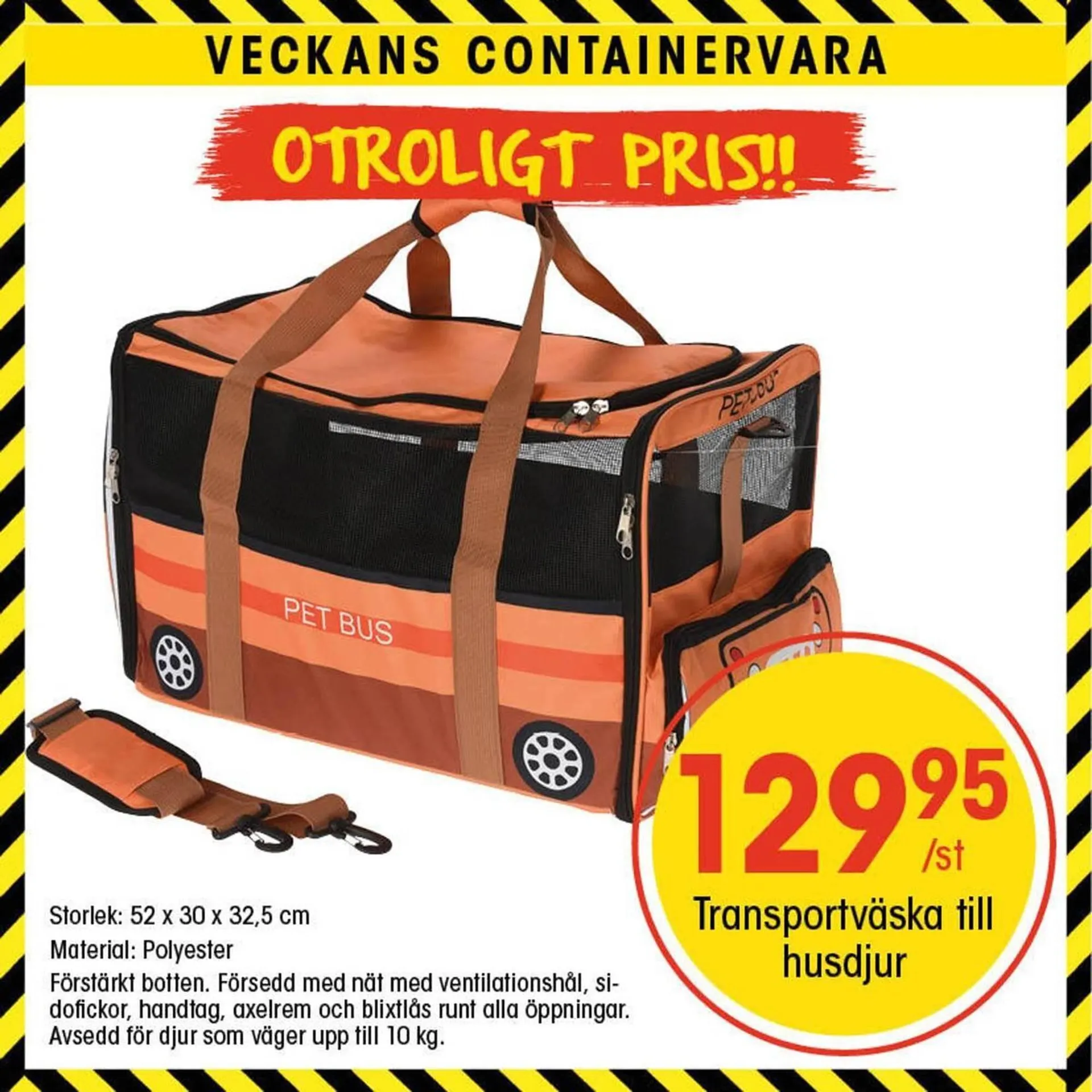 EKO reklamblad från 12 mars till 18 mars 2025 - Reklamblad sidor 5