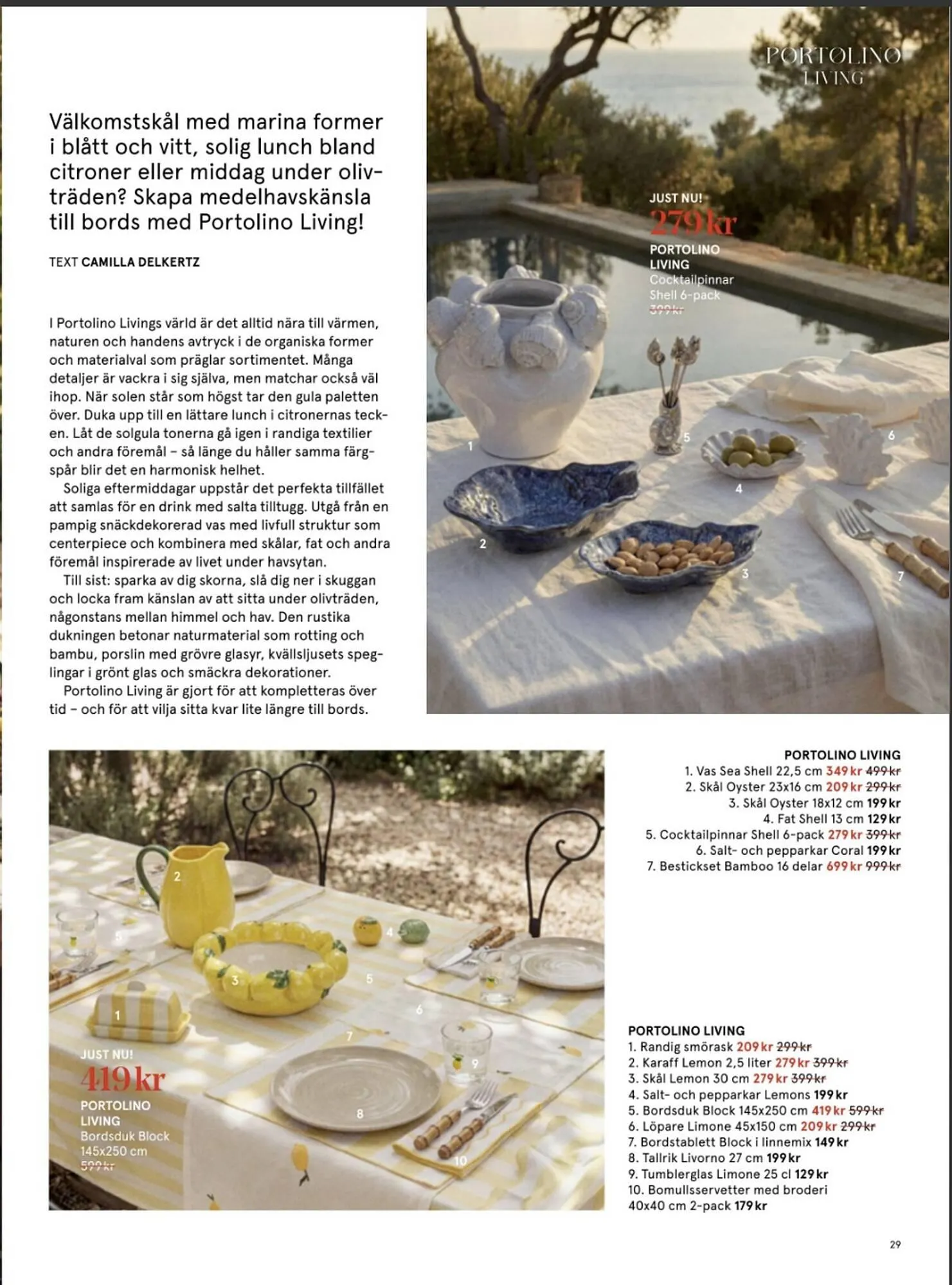 Åhléns reklamblad från 22 april till 12 maj 2026 - Reklamblad sidor 29