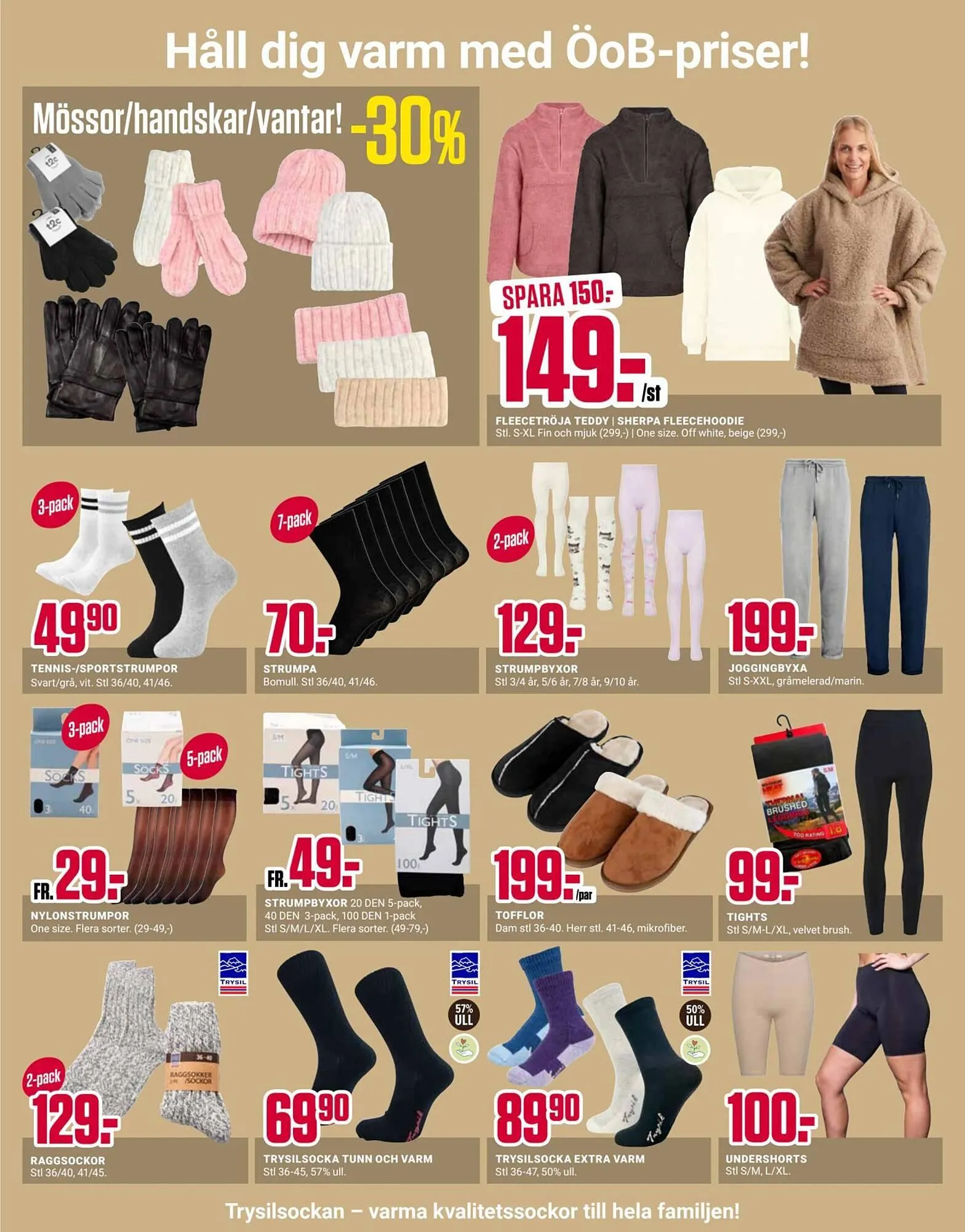 ÖoB annonsblad från 16 februari till 23 februari 2026 - Reklamblad sidor 8