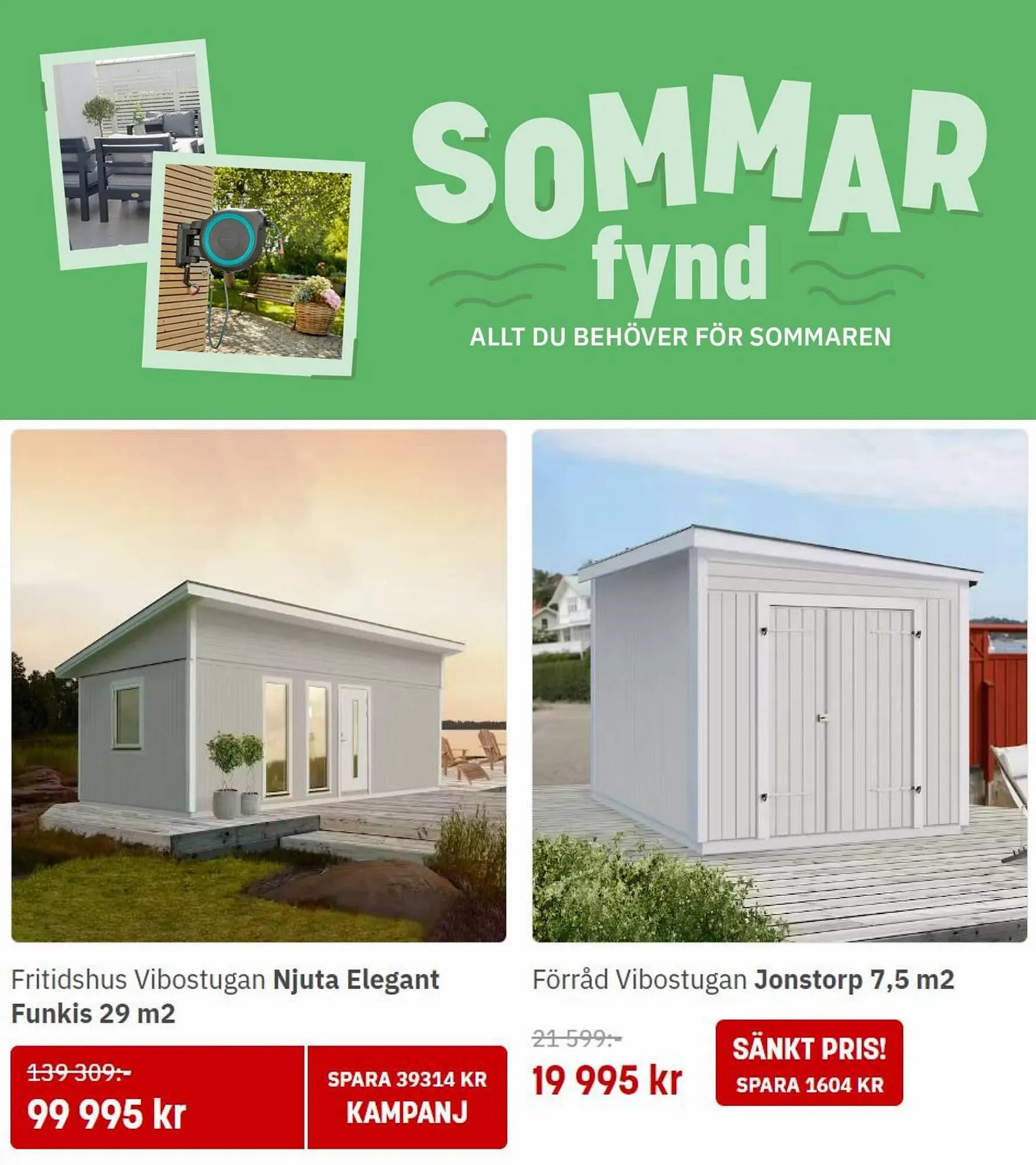 Bygghemma reklamblad från 14 juni till 17 juli 2023 - Reklamblad sidor 4