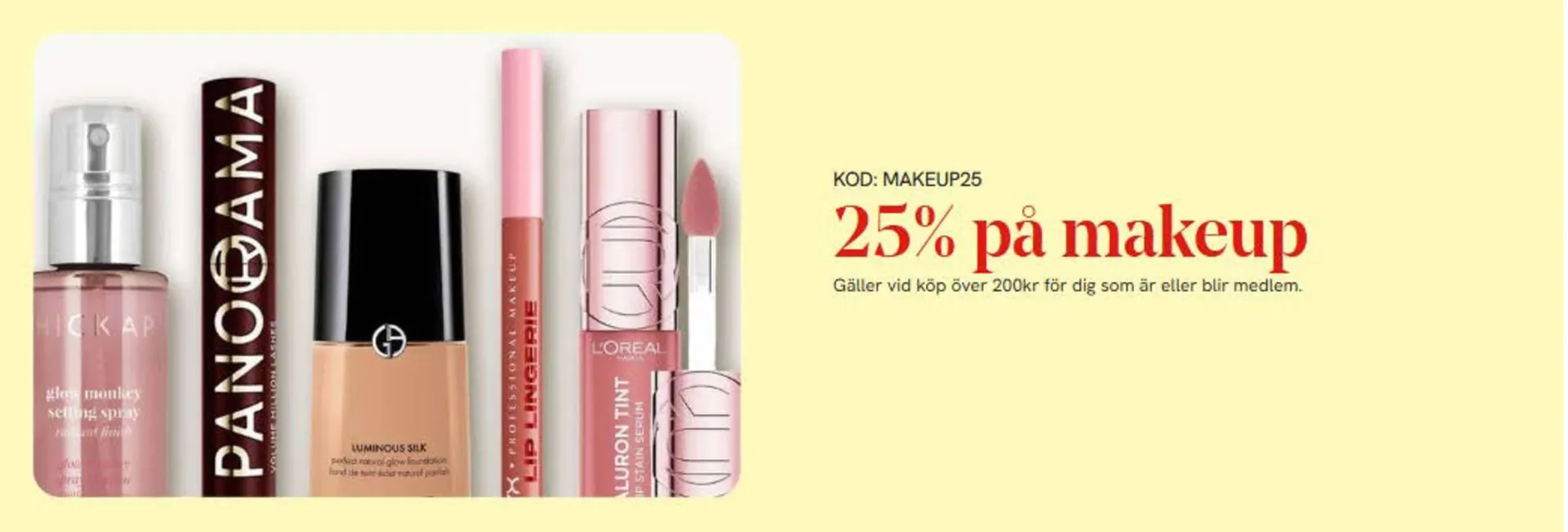 Åhléns reklamblad - 1