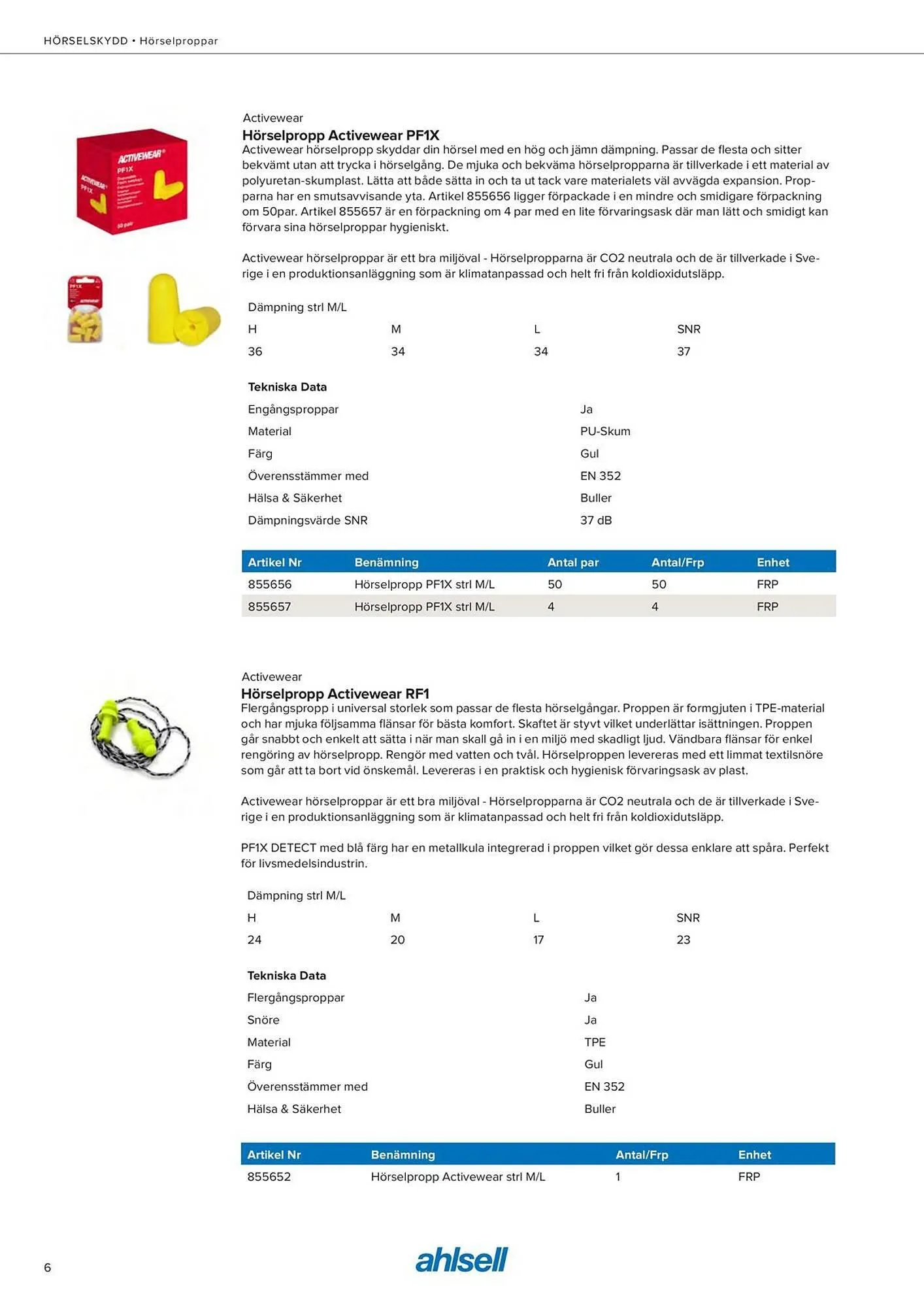 Ahlsell reklamblad från 11 september till 21 november 2025 - Reklamblad sidor 8