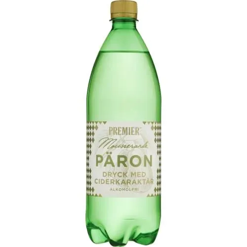 Päron Mousserande Dryck Ciderkaraktär Pet