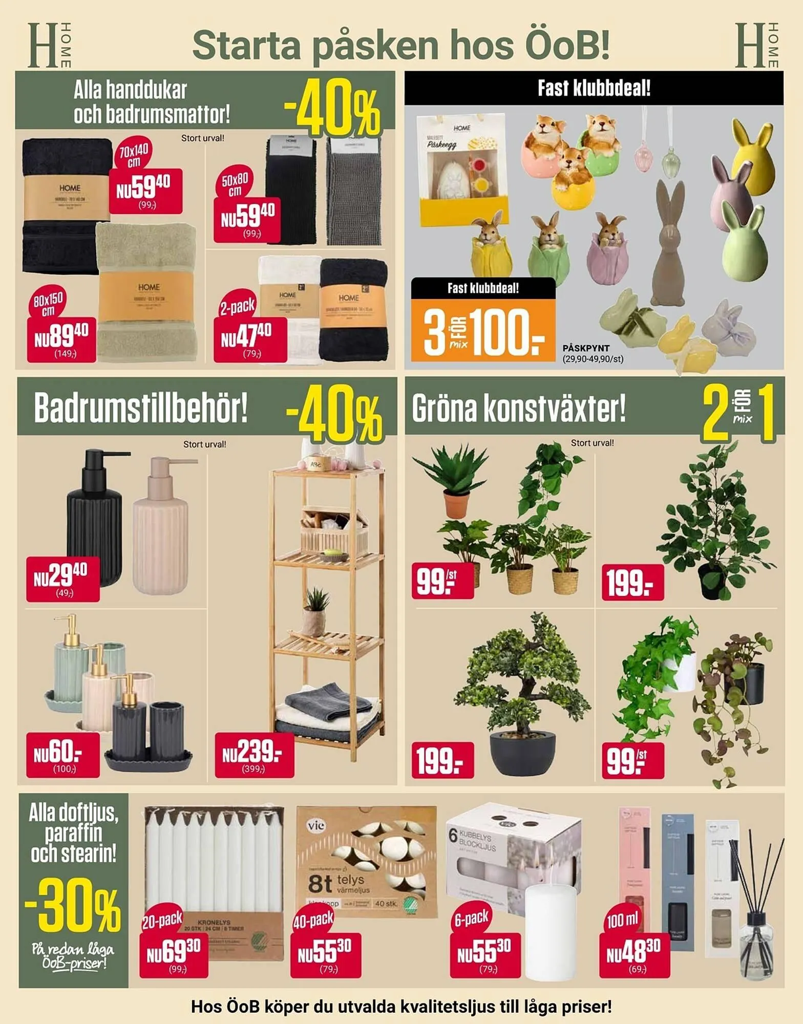 ÖoB annonsblad från 2 mars till 8 mars 2026 - Reklamblad sidor 7