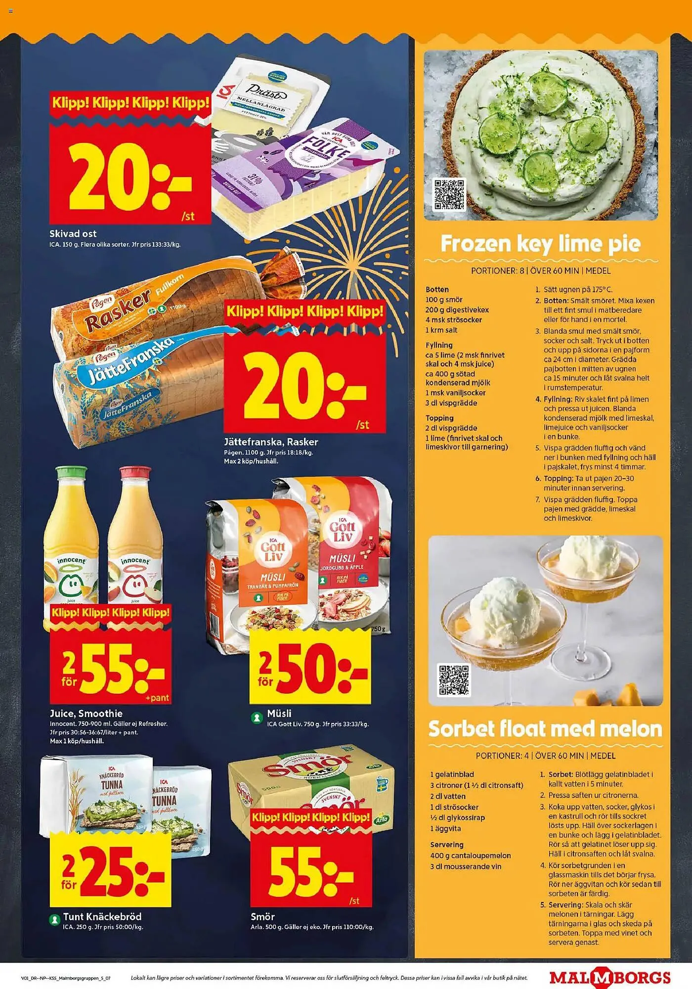 ICA Kvantum reklamblad från 30 december till 5 januari 2026 - Reklamblad sidor 7