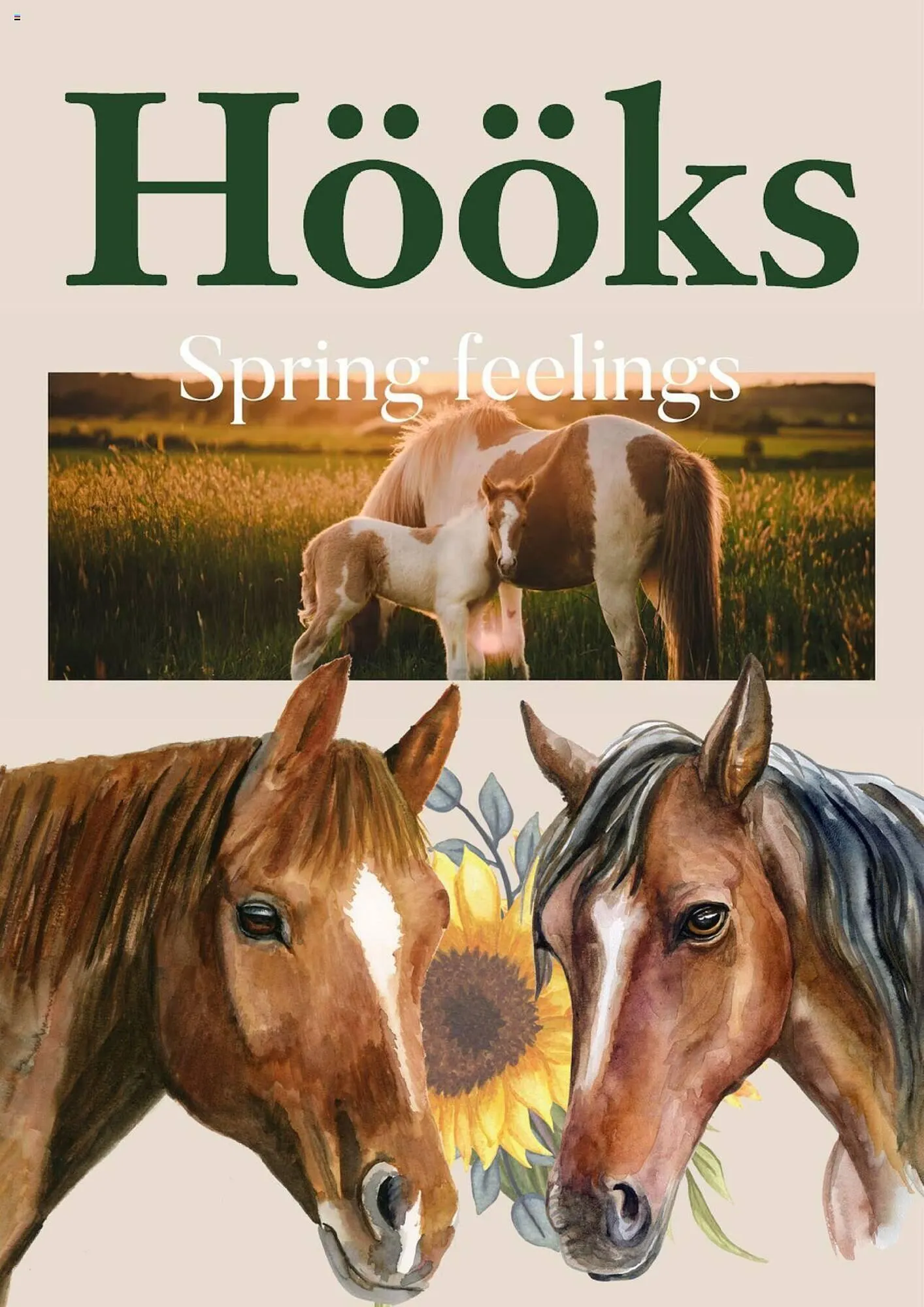 Hööks reklamblad - 1
