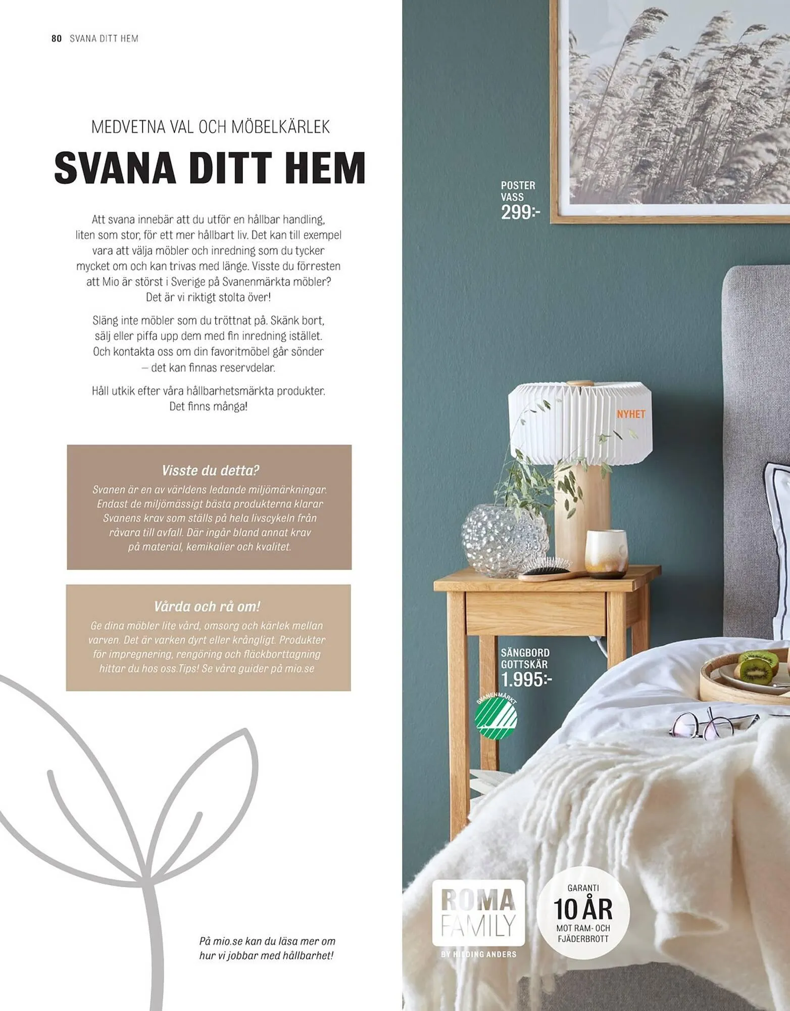 Mio reklamblad från 13 februari till 14 augusti 2023 - Reklamblad sidor 80