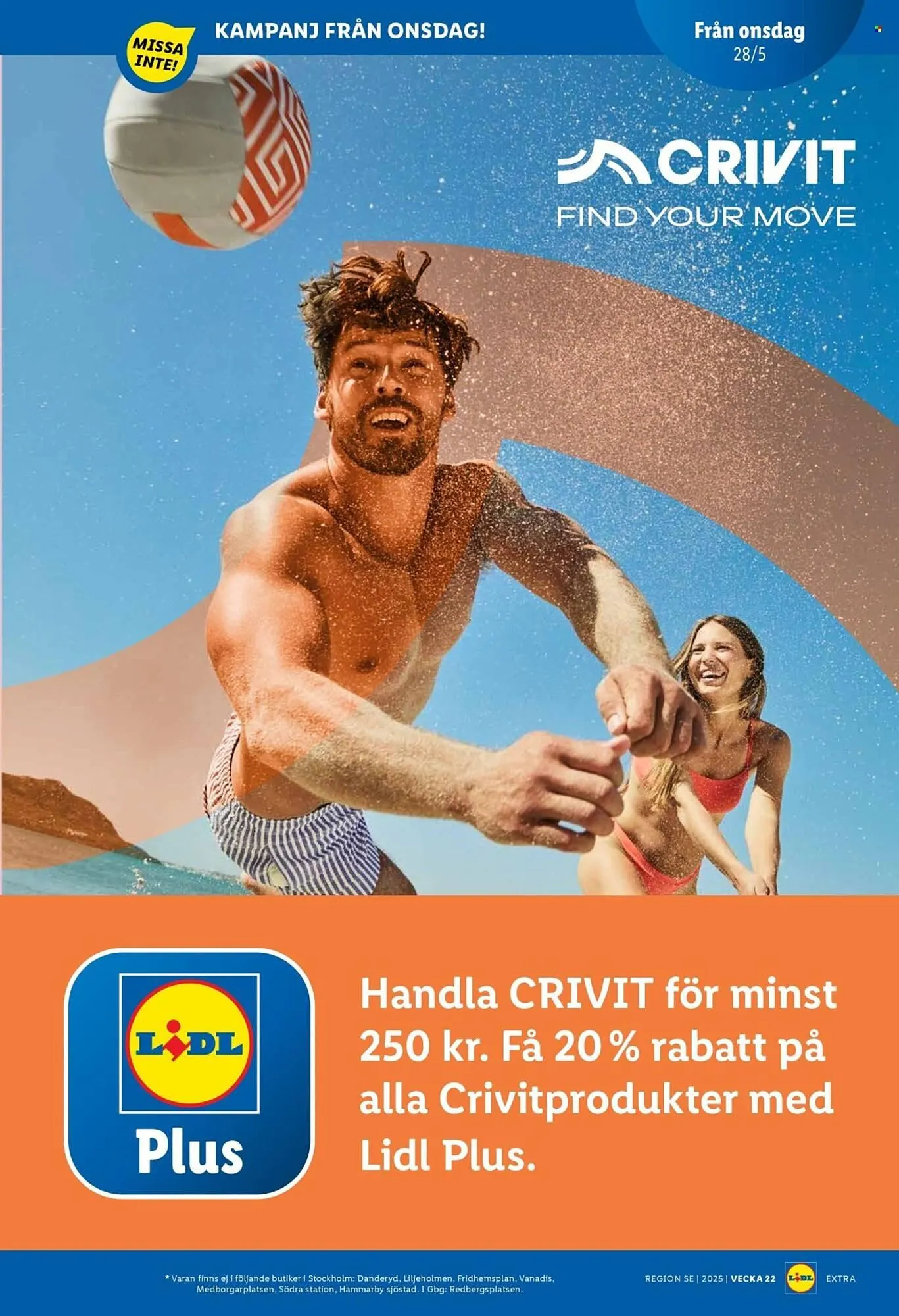 Lidl reklamblad från 26 maj till 1 juni 2025 - Reklamblad sidor 26