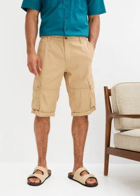 Cargobermudas, Regular Fit