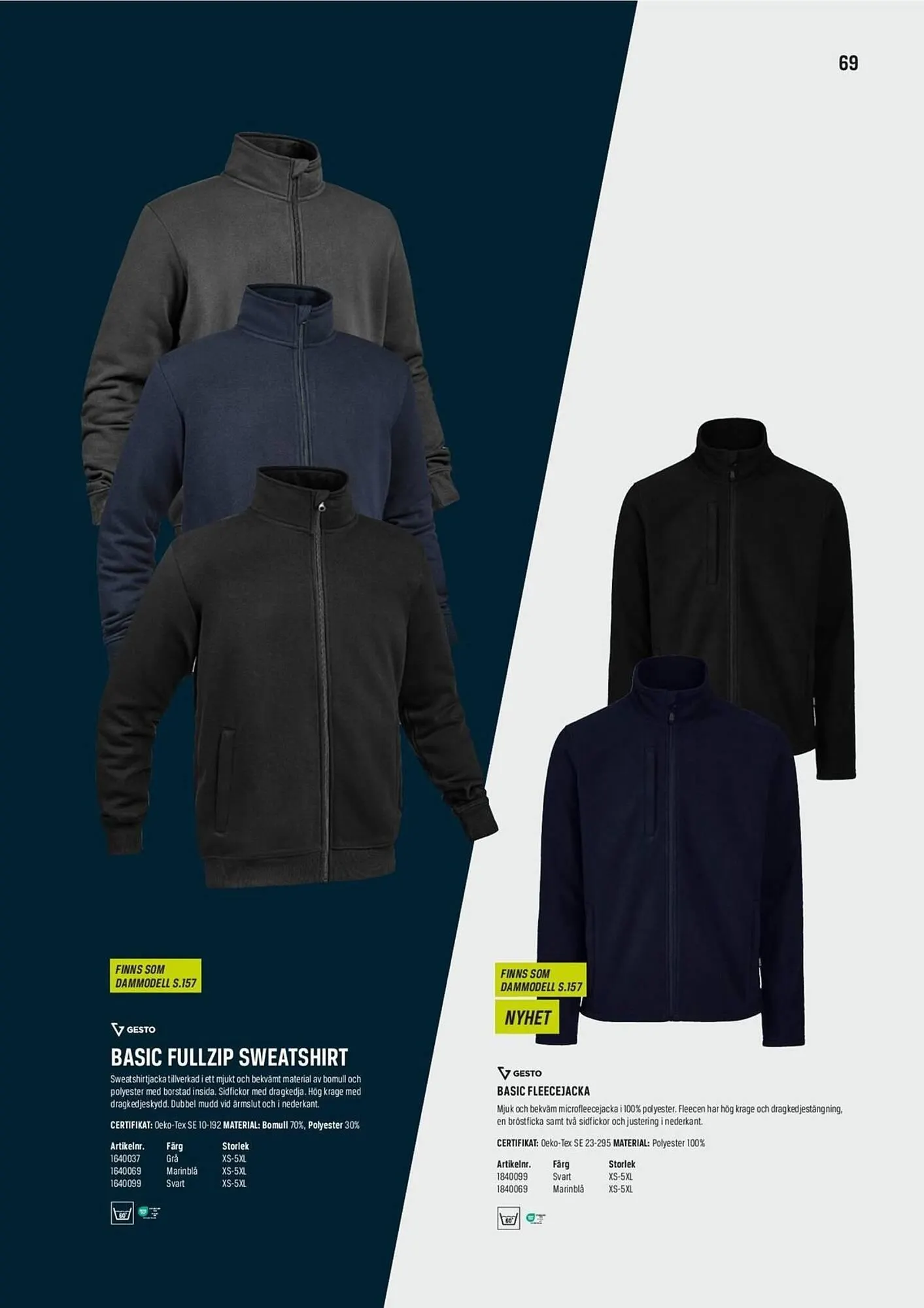 Swedol reklamblad från 30 januari till 31 december 2026 - Reklamblad sidor 69