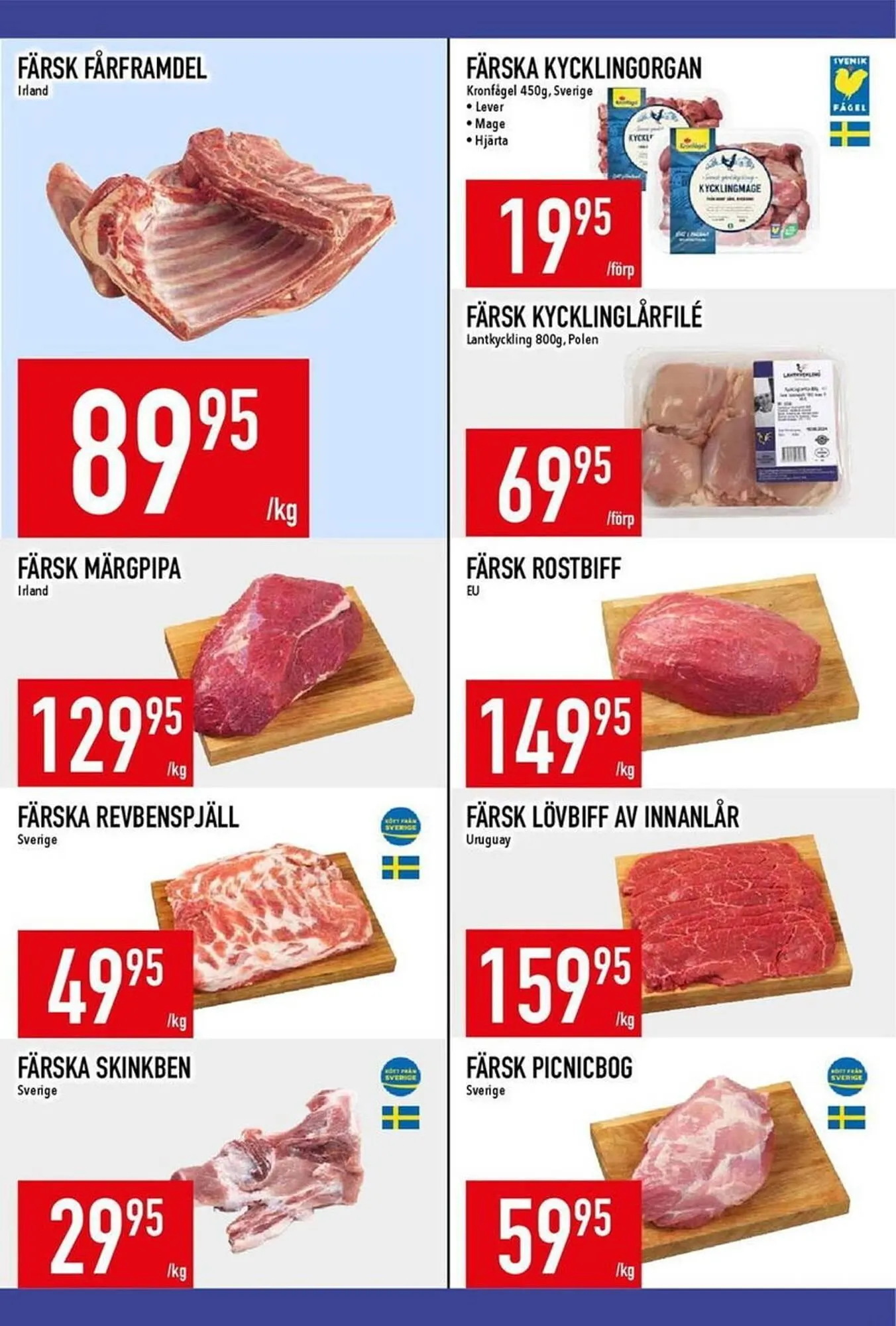 Matdax reklamblad från 9 februari till 15 februari 2026 - Reklamblad sidor 14