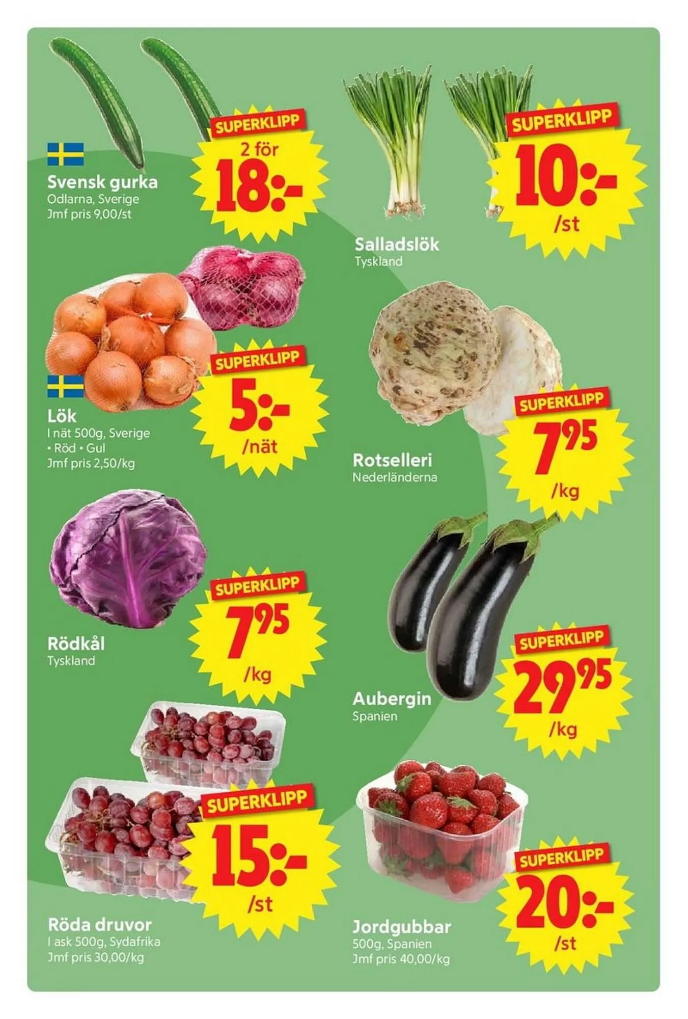 Nya Pulsen reklamblad från 7 april till 12 april 2026 - Reklamblad sidor 3