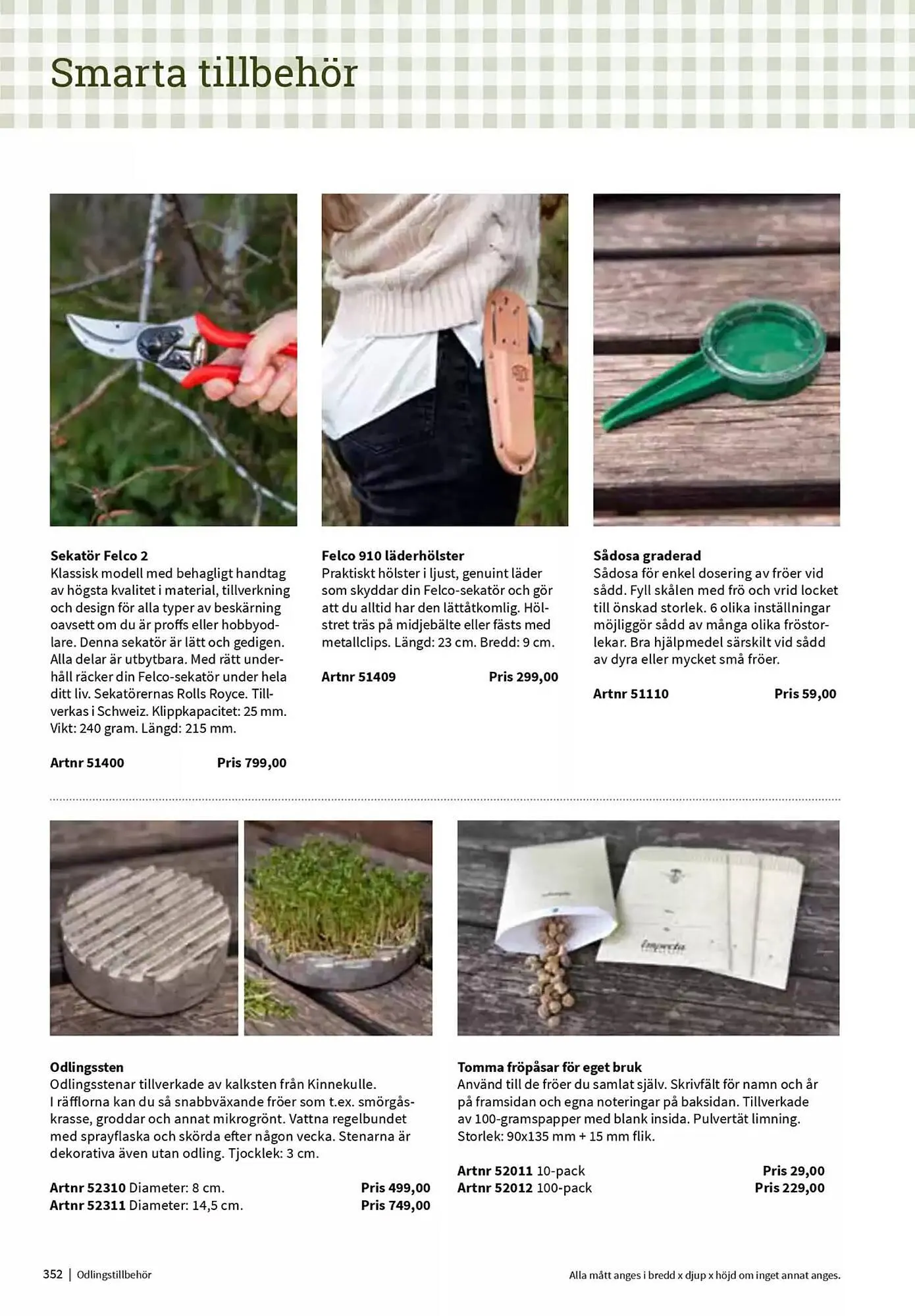 Impecta reklamblad från 23 januari till 31 december 2025 - Reklamblad sidor 352