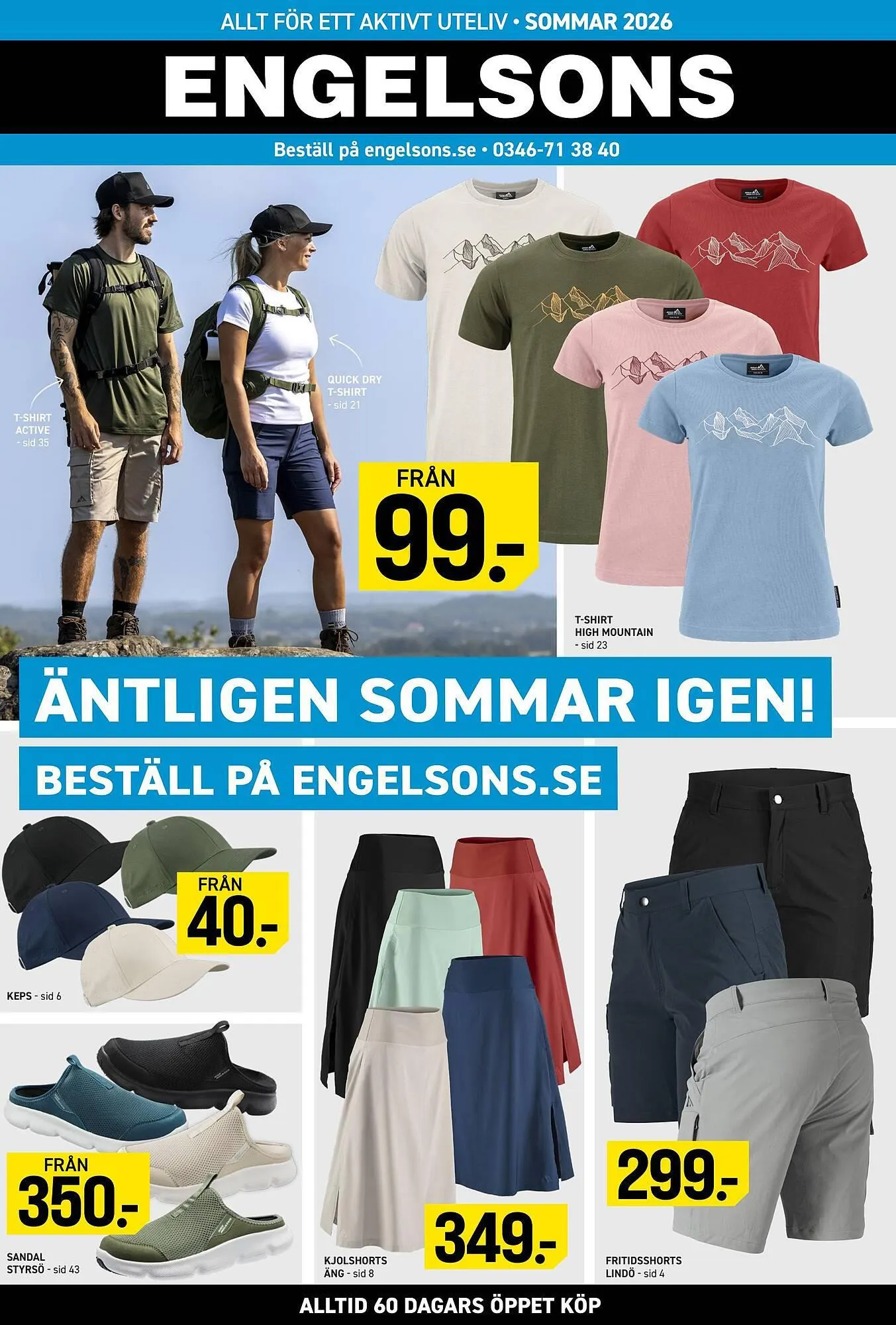 Engelsons katalog - 1