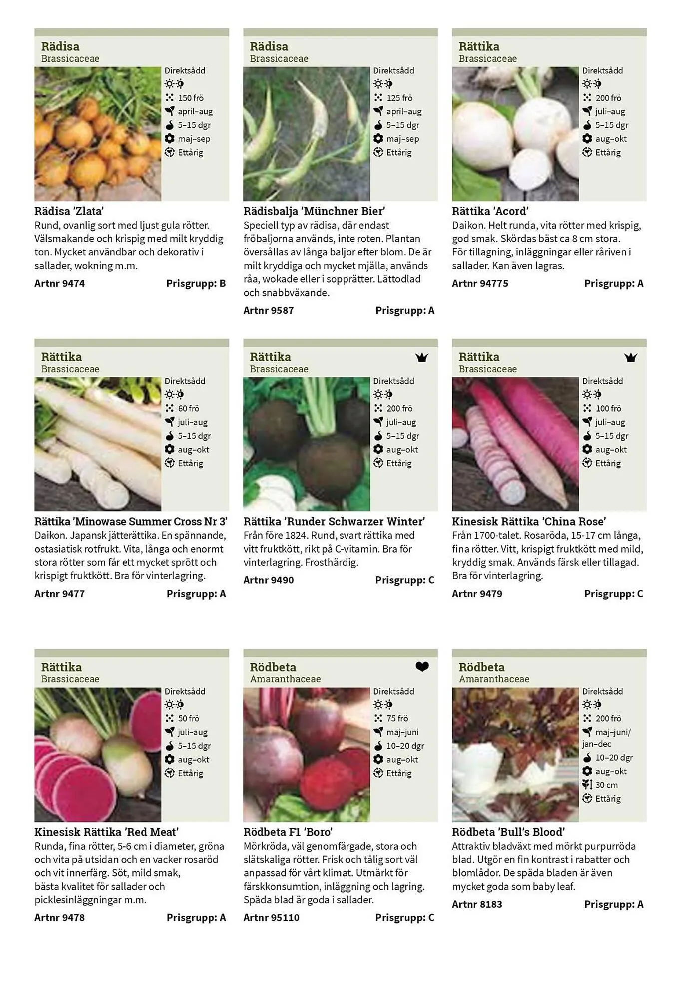 Granngården kampanjblad från 11 september till 31 december 2025 - Reklamblad sidor 48