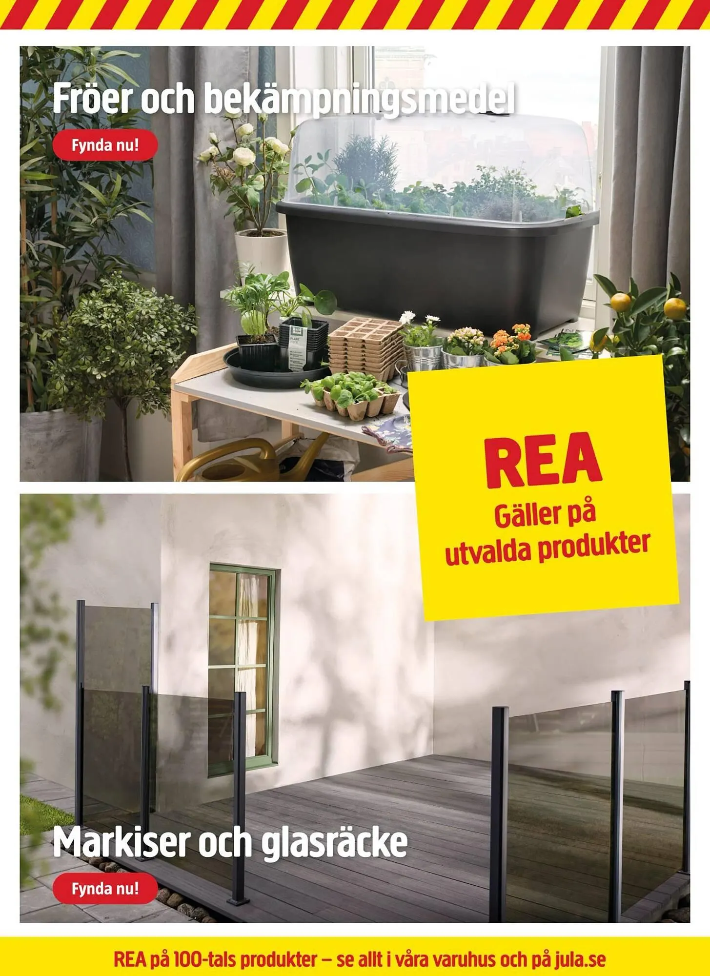 Jula reklamblad från 7 augusti till 3 september 2025 - Reklamblad sidor 10