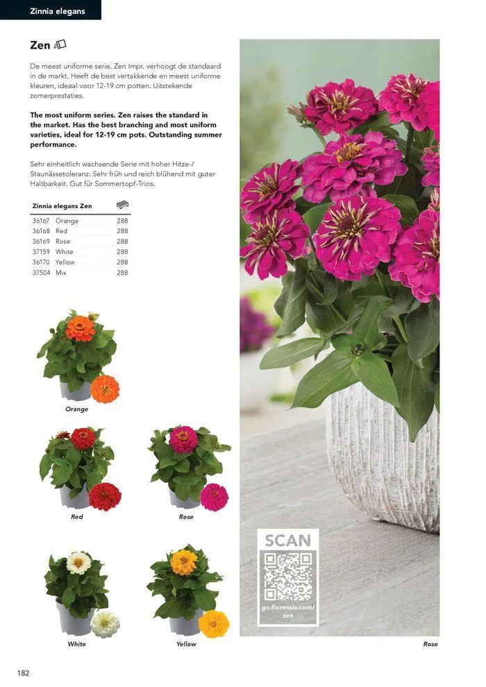 Annuals 2024 . från 15 februari till 31 december 2024 - Reklamblad sidor 186
